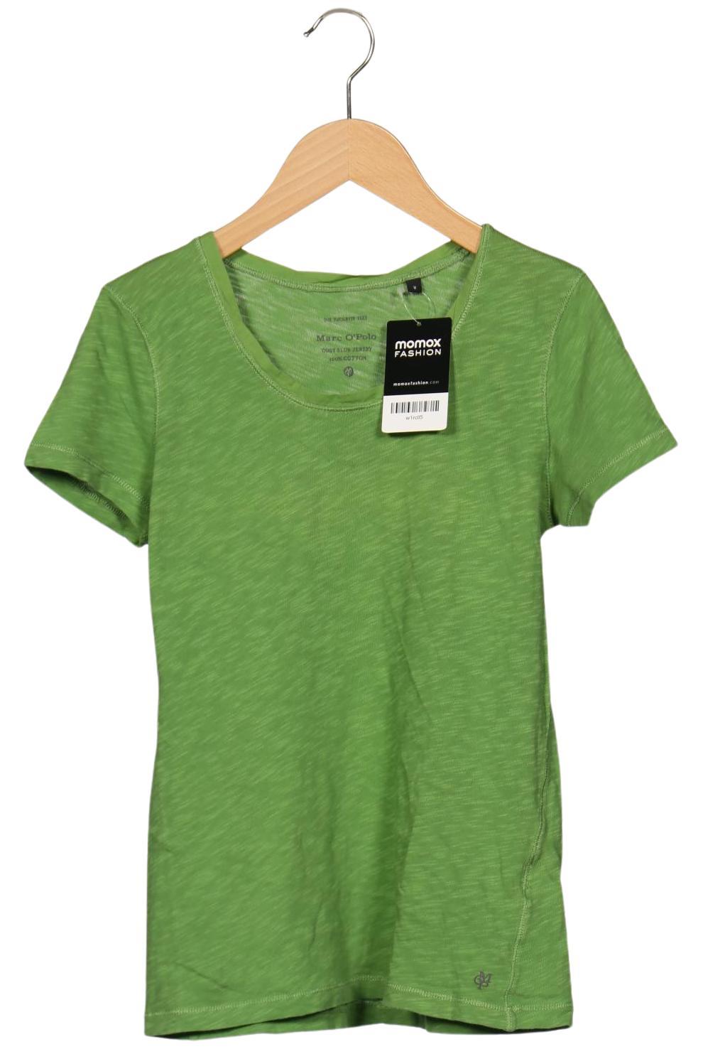 

Marc O Polo Damen T-Shirt, grün, Gr. 38