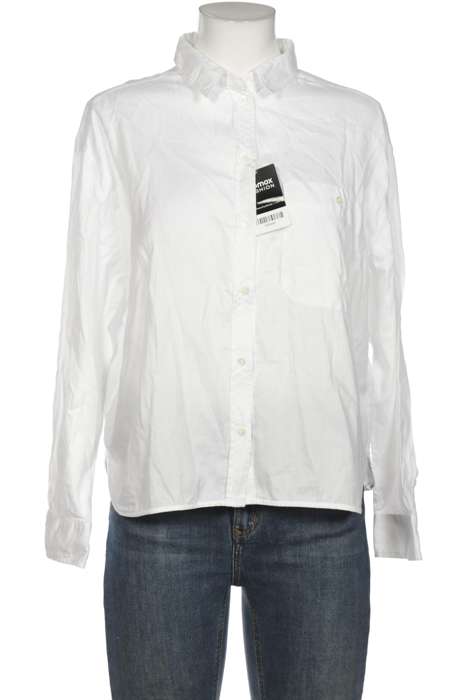 

Marc O Polo Damen Bluse, weiß