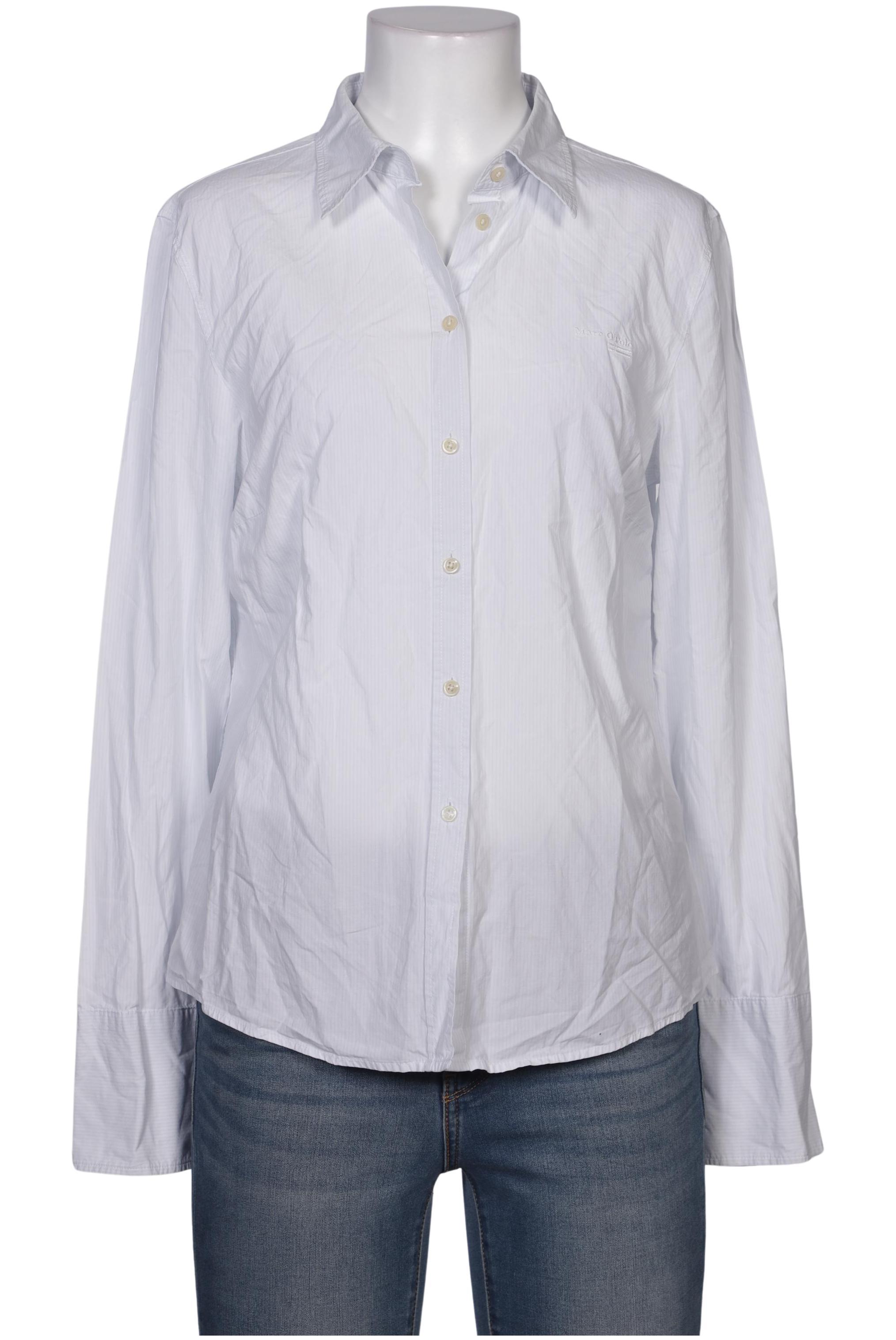 

Marc O Polo Damen Bluse, hellblau, Gr. 40