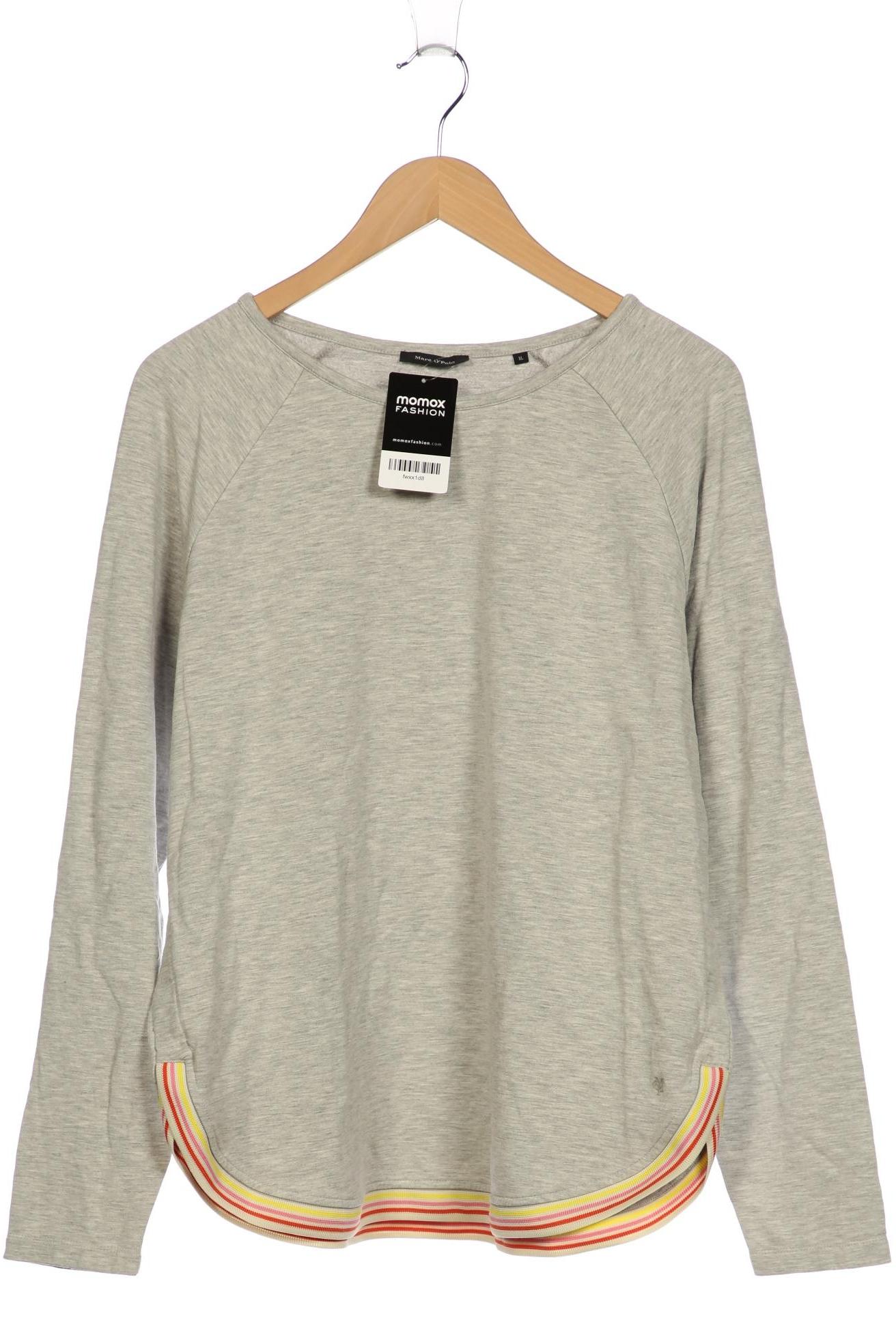 

Marc O Polo Damen Sweatshirt, grau, Gr. 44