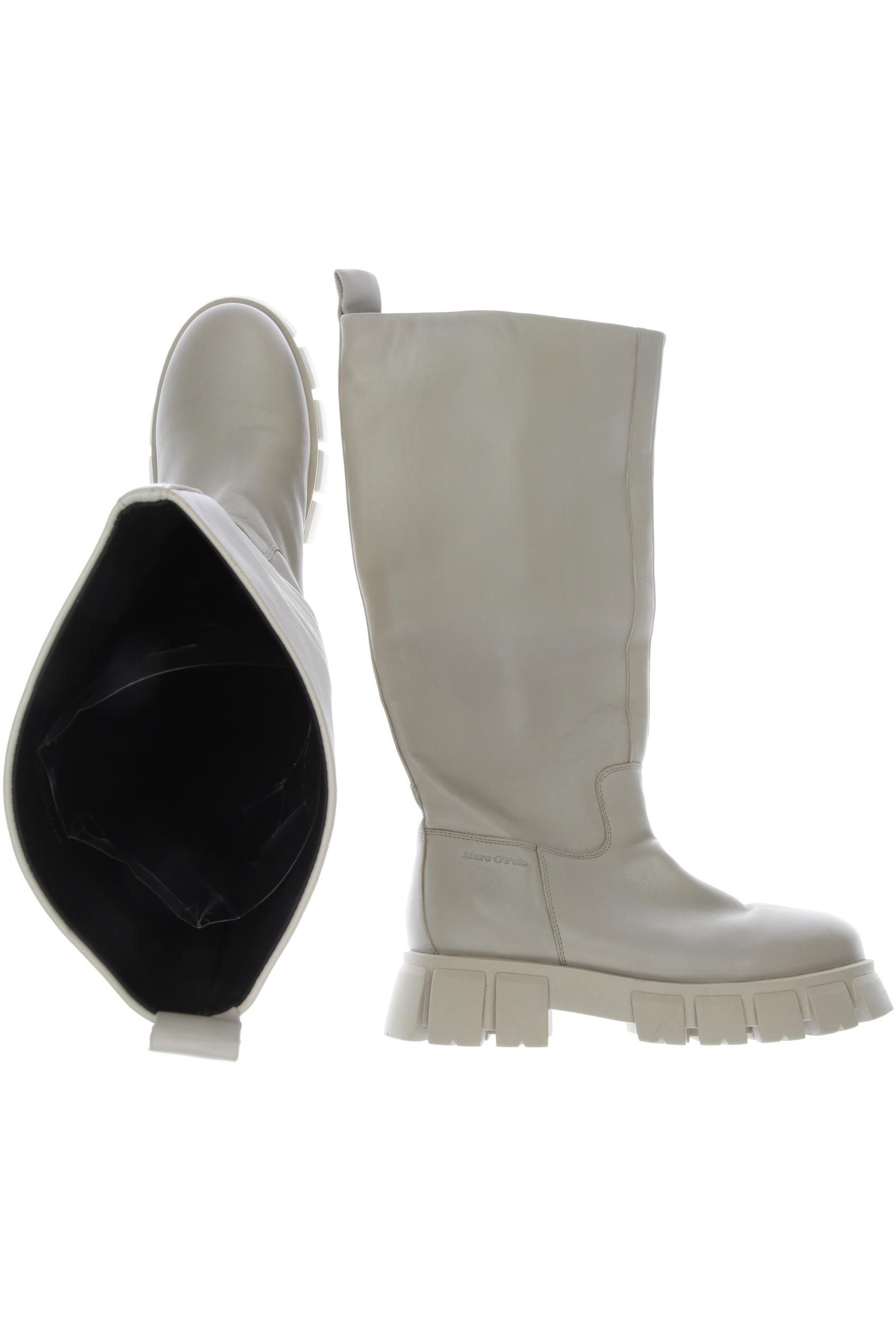 

Marc O Polo Damen Stiefel, grau, Gr. 42