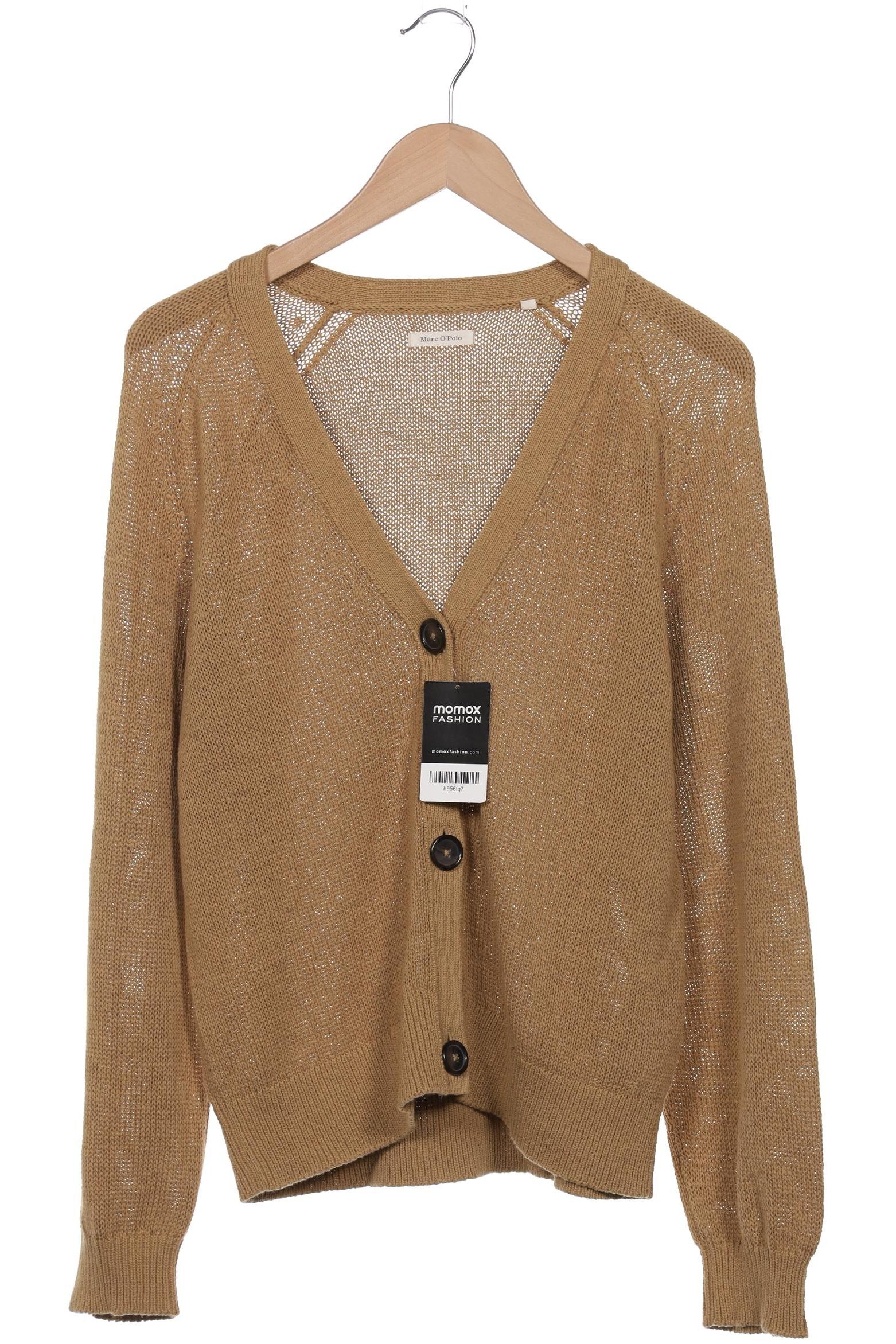 

Marc O Polo Damen Strickjacke, braun, Gr. 44