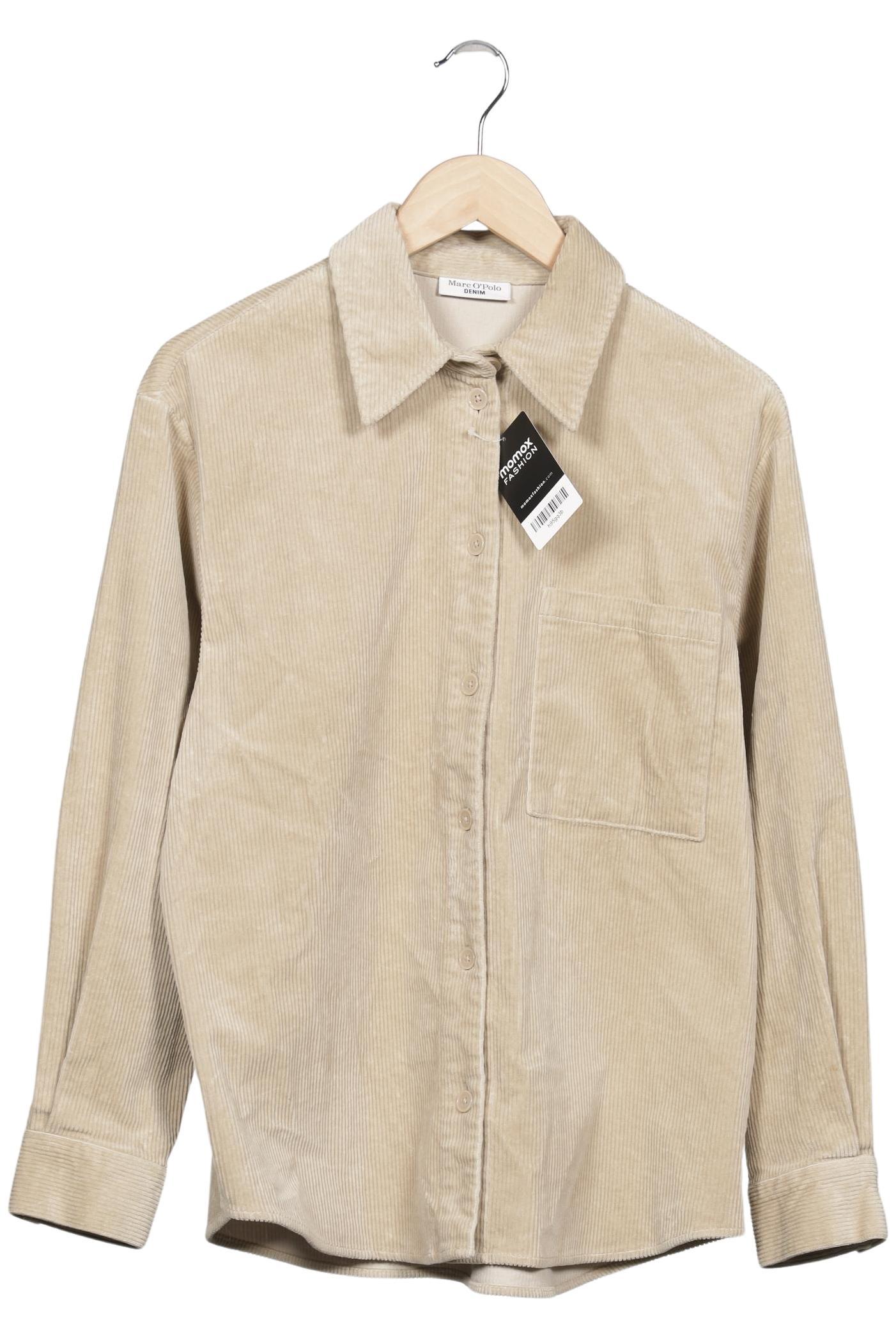 

Marc O Polo Damen Jacke, beige, Gr. 38