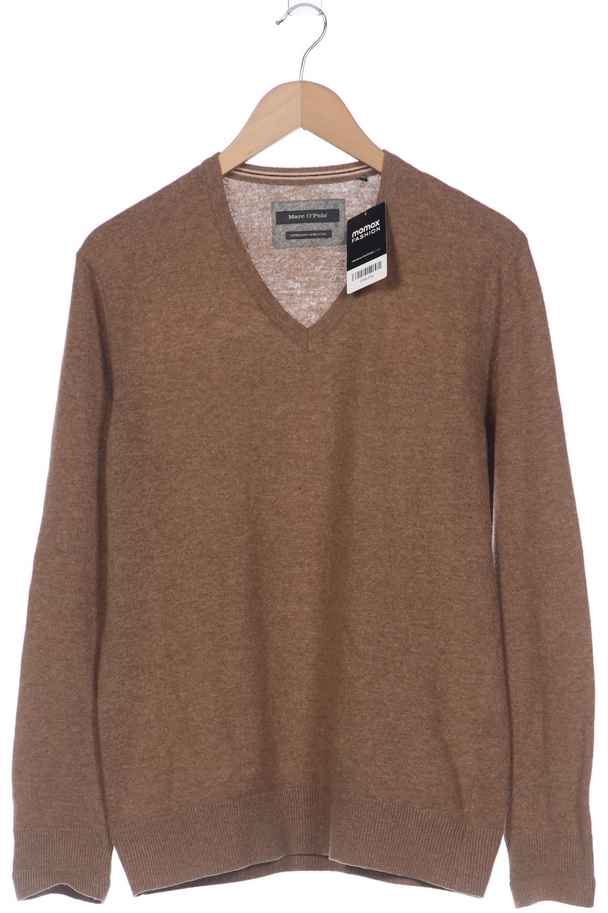 

Marc O Polo Herren Pullover, braun, Gr. 48