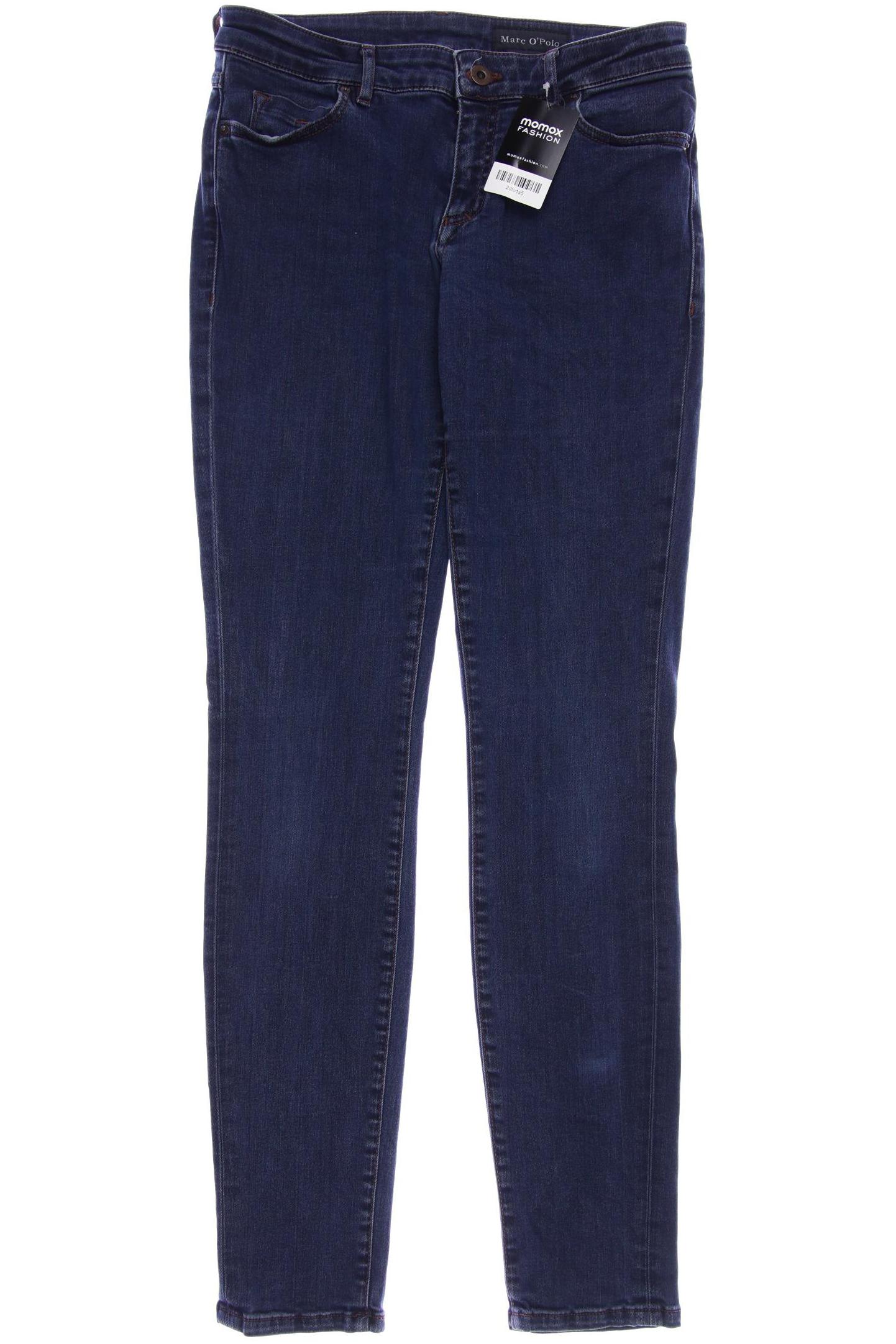 

Marc O Polo Damen Jeans, marineblau