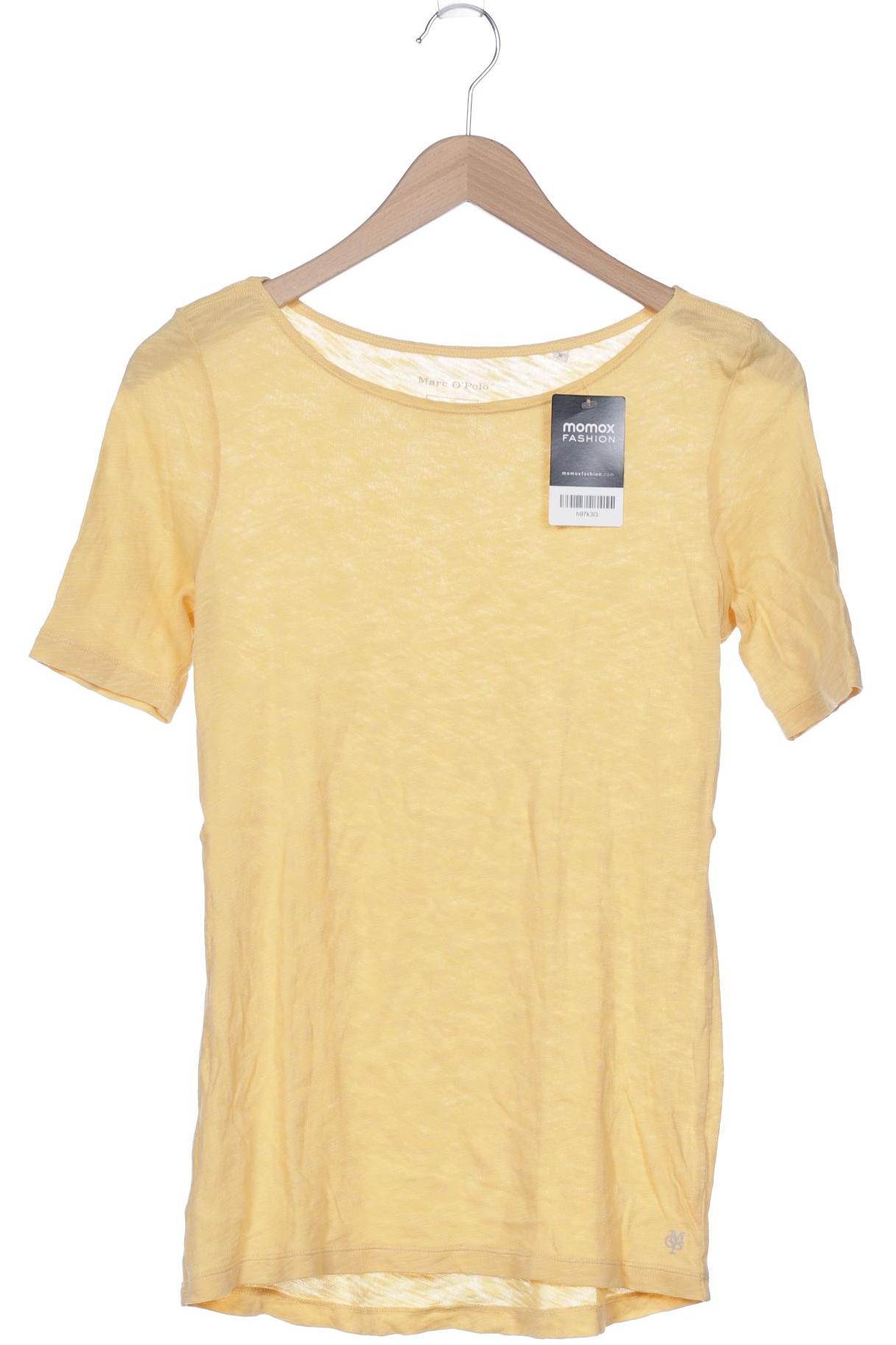 

Marc O Polo Damen T-Shirt, gelb