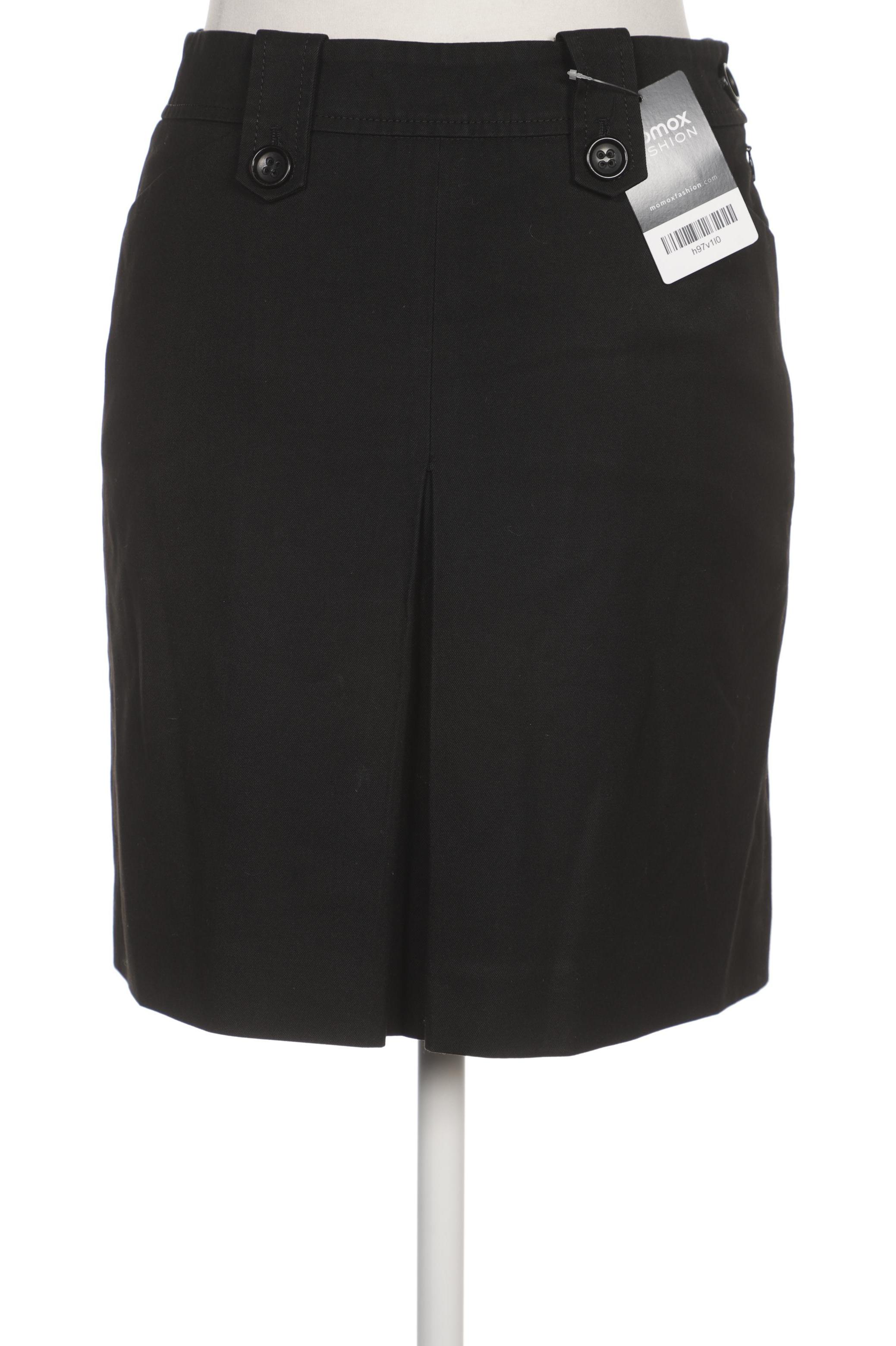

Marc O Polo Damen Rock, schwarz, Gr. 34