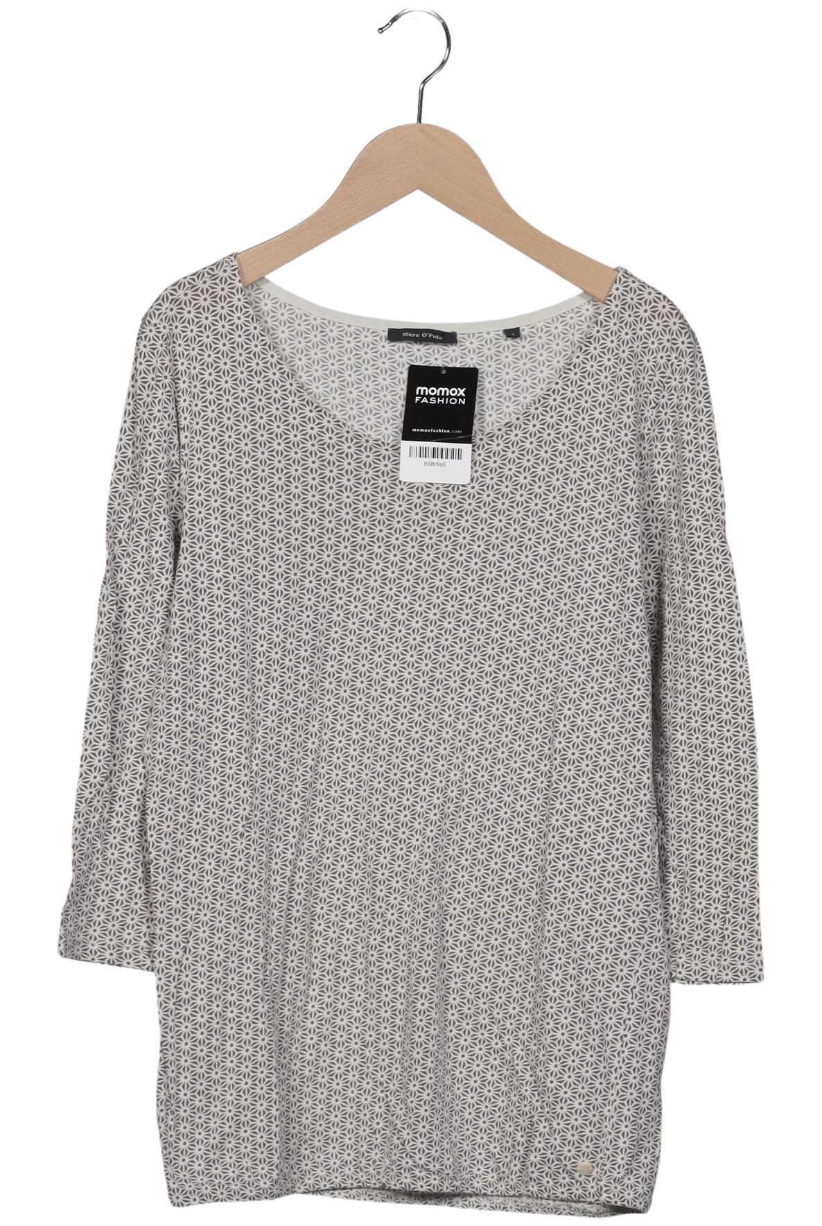 

Marc O Polo Damen Langarmshirt, grau, Gr. 42