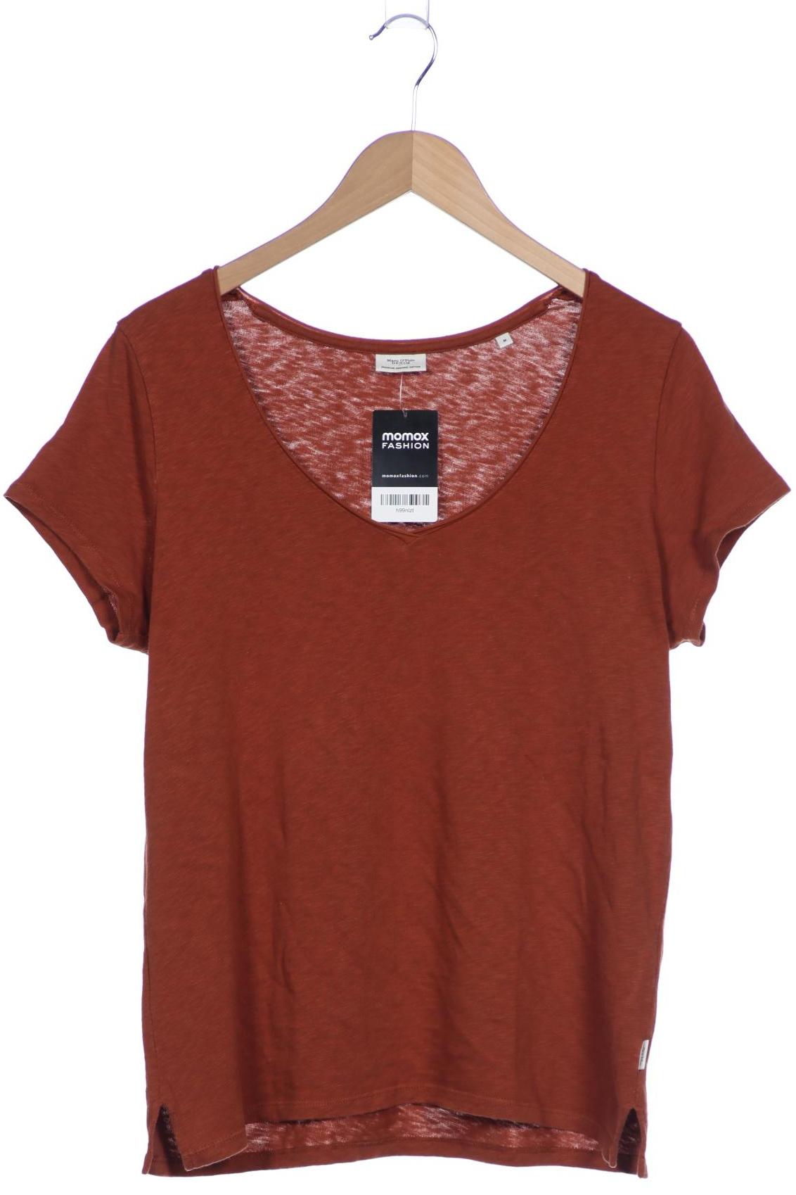 

Marc O Polo Damen T-Shirt, braun, Gr. 38