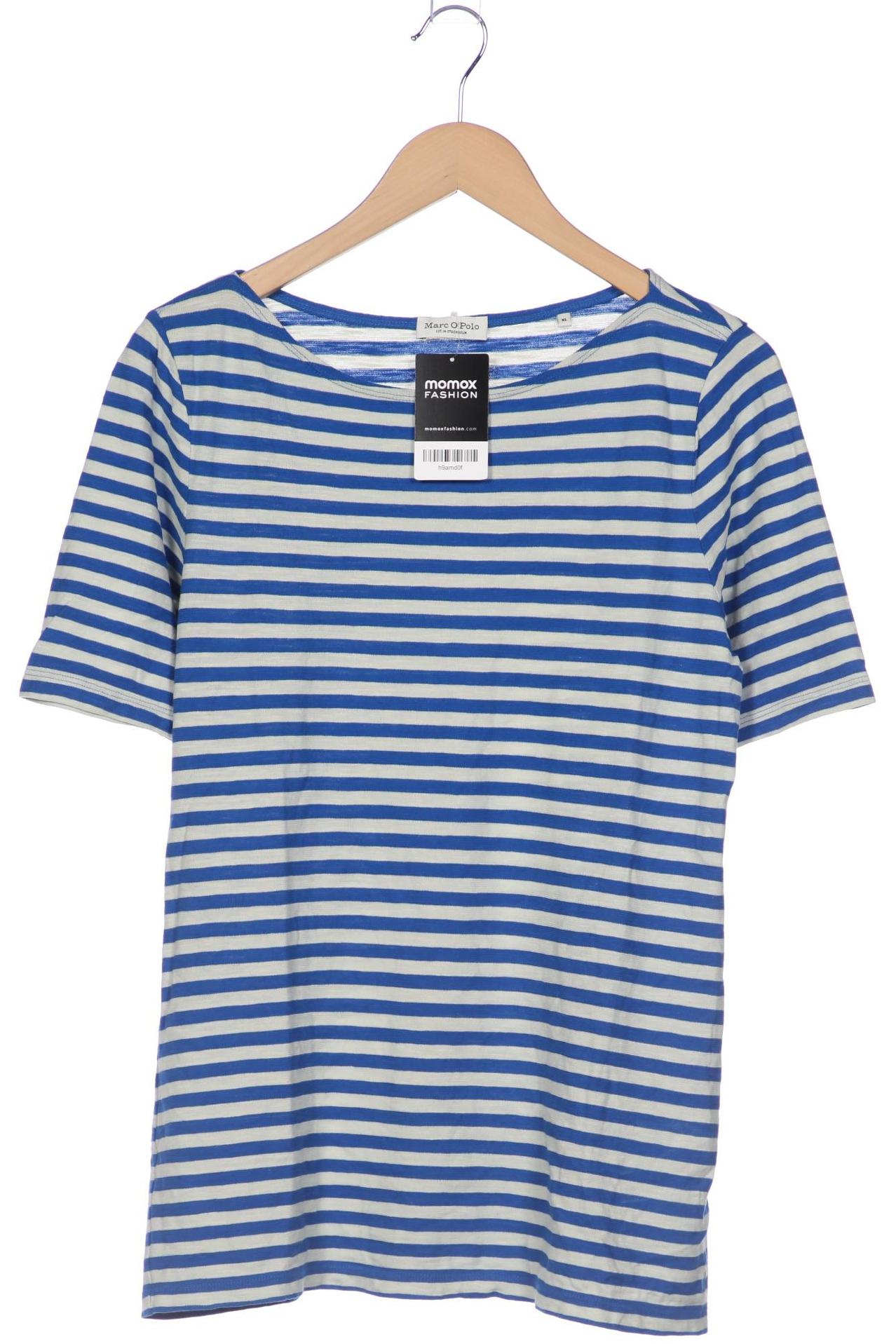 

Marc O Polo Damen T-Shirt, blau