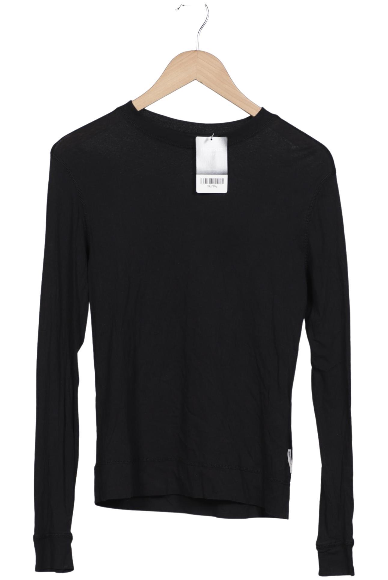 

Marc O Polo Damen Langarmshirt, schwarz, Gr. 42