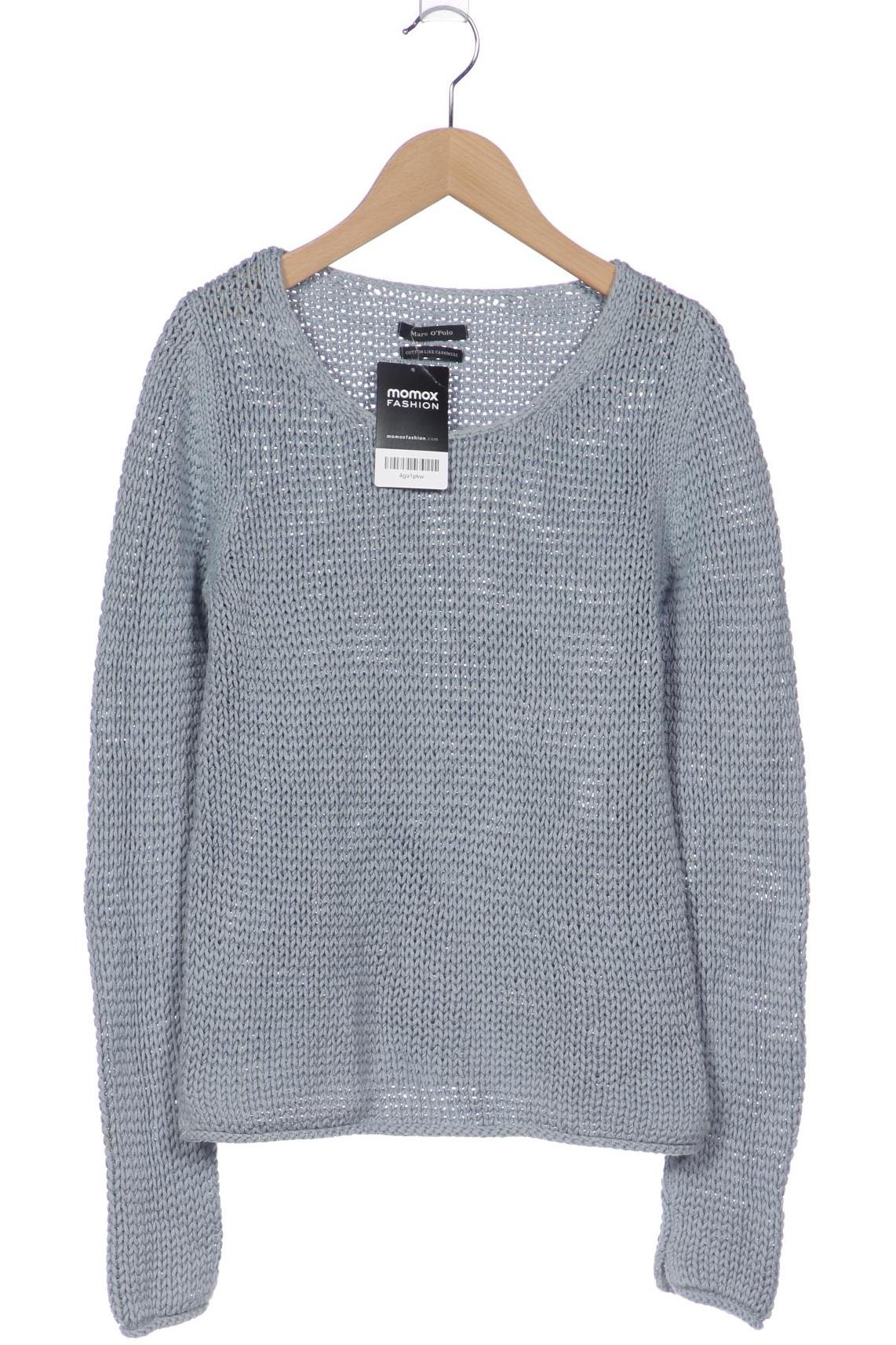 

Marc O Polo Damen Pullover, blau, Gr. 36