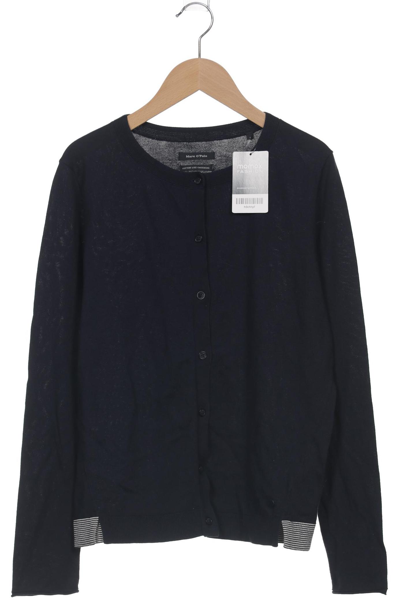 

Marc O Polo Damen Strickjacke, marineblau, Gr. 36