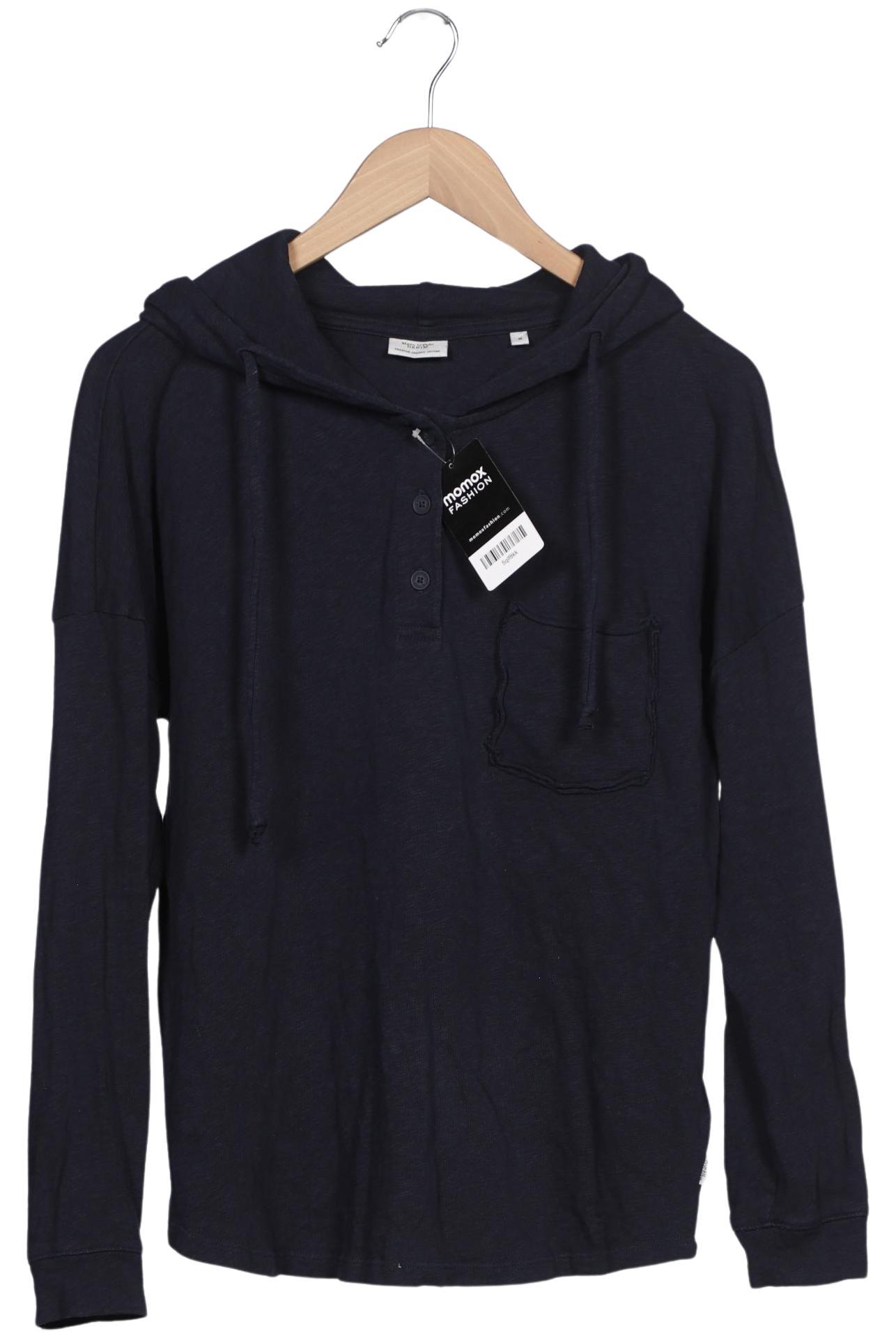 

Marc O Polo Damen Kapuzenpullover, marineblau, Gr. 38