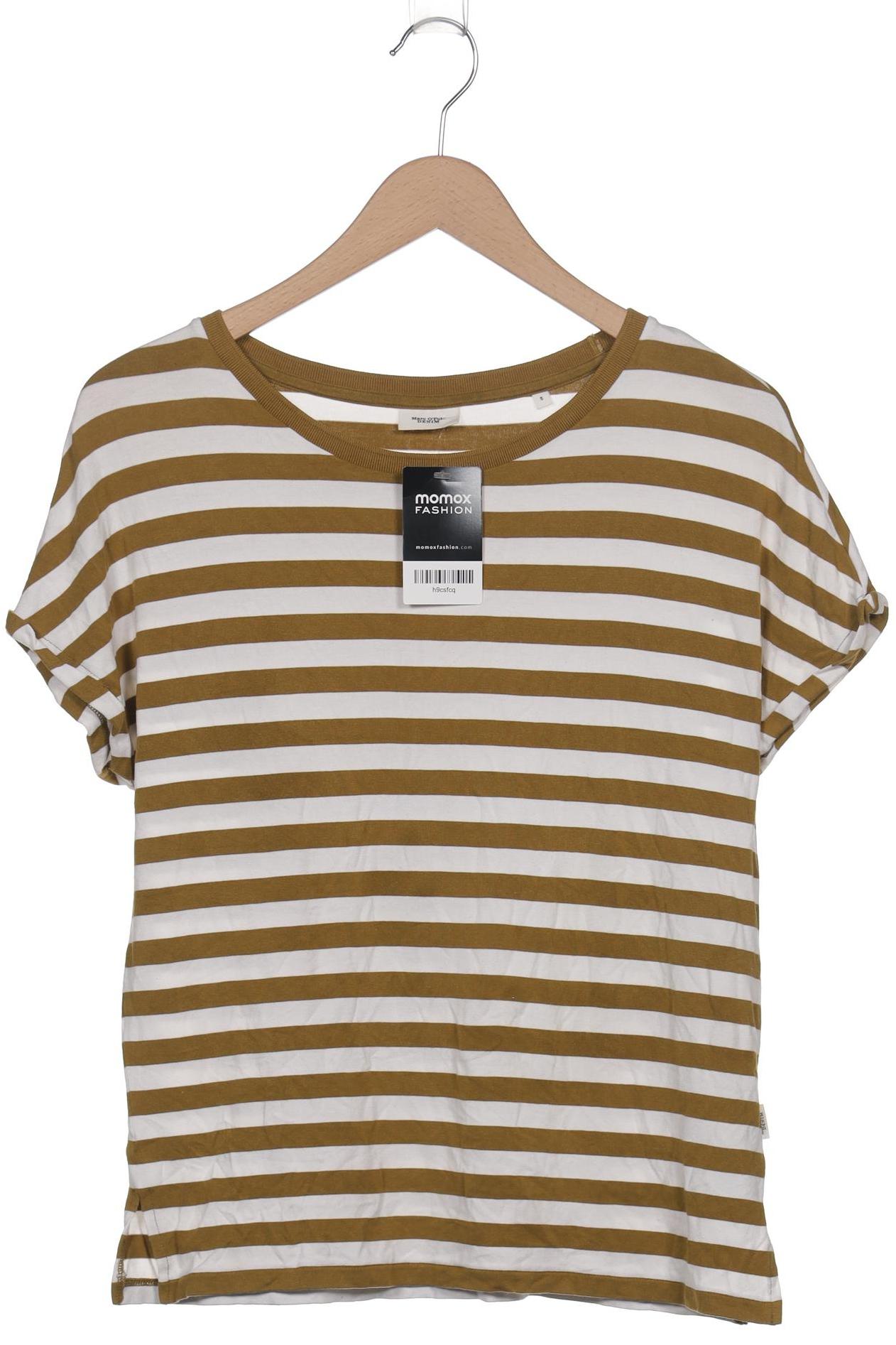 

Marc O Polo Damen T-Shirt, braun, Gr. 36