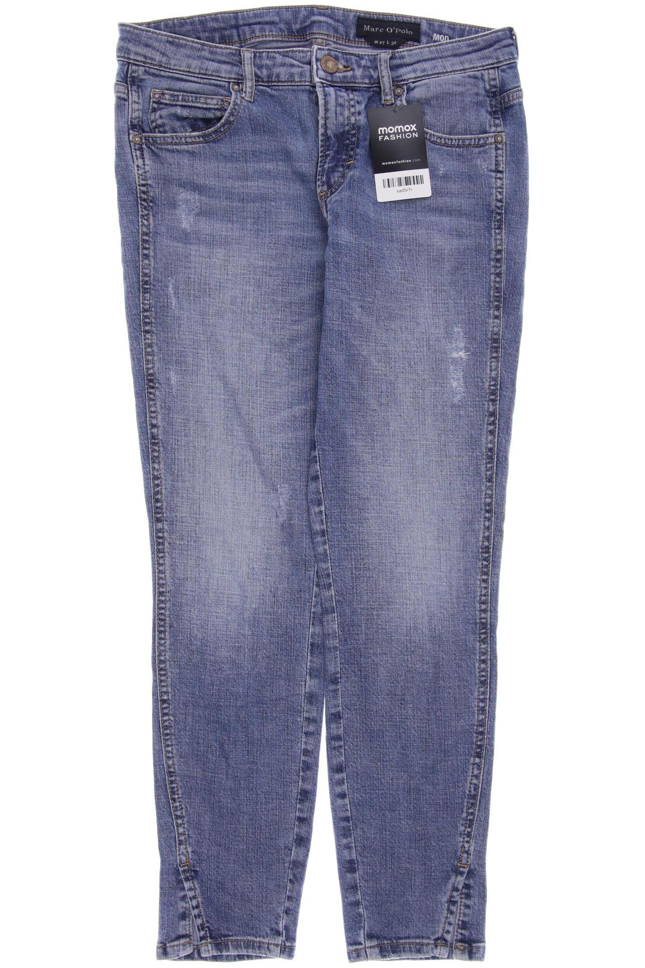 

Marc O Polo Damen Jeans, marineblau, Gr. 38