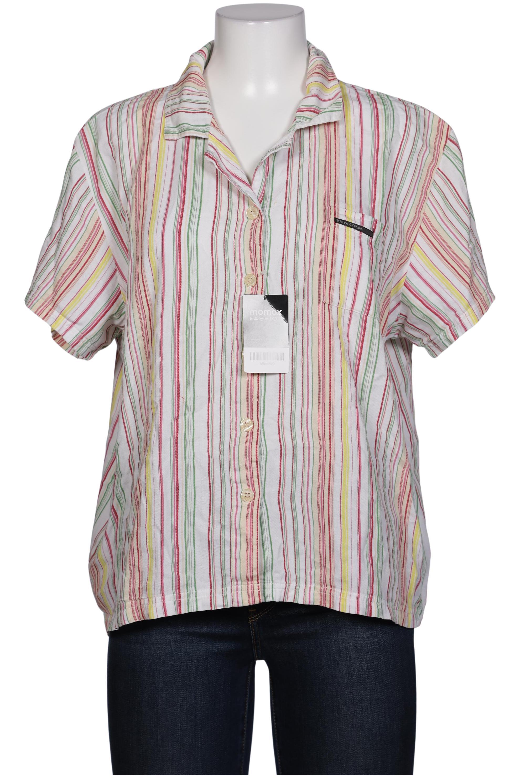 

Marc O Polo Damen Bluse, weiß, Gr. 42