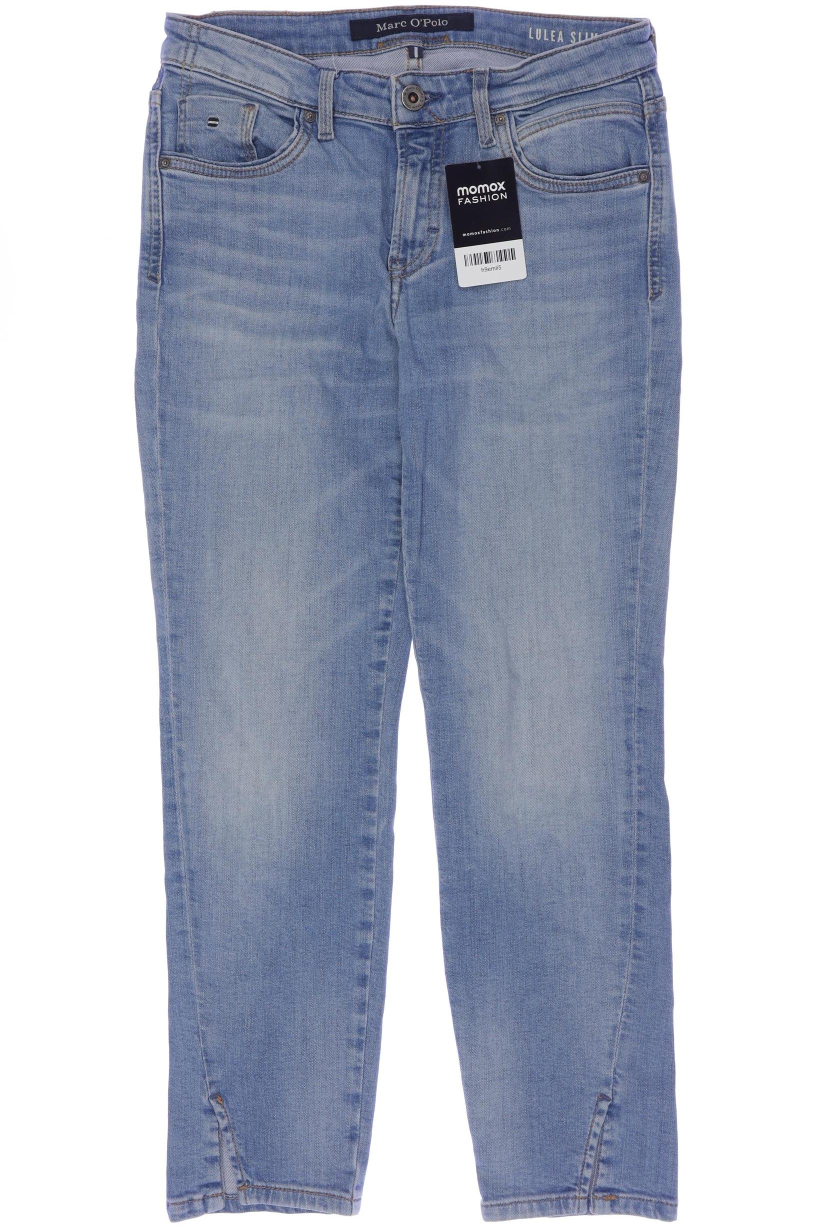 

Marc O Polo Damen Jeans, blau, Gr. 26