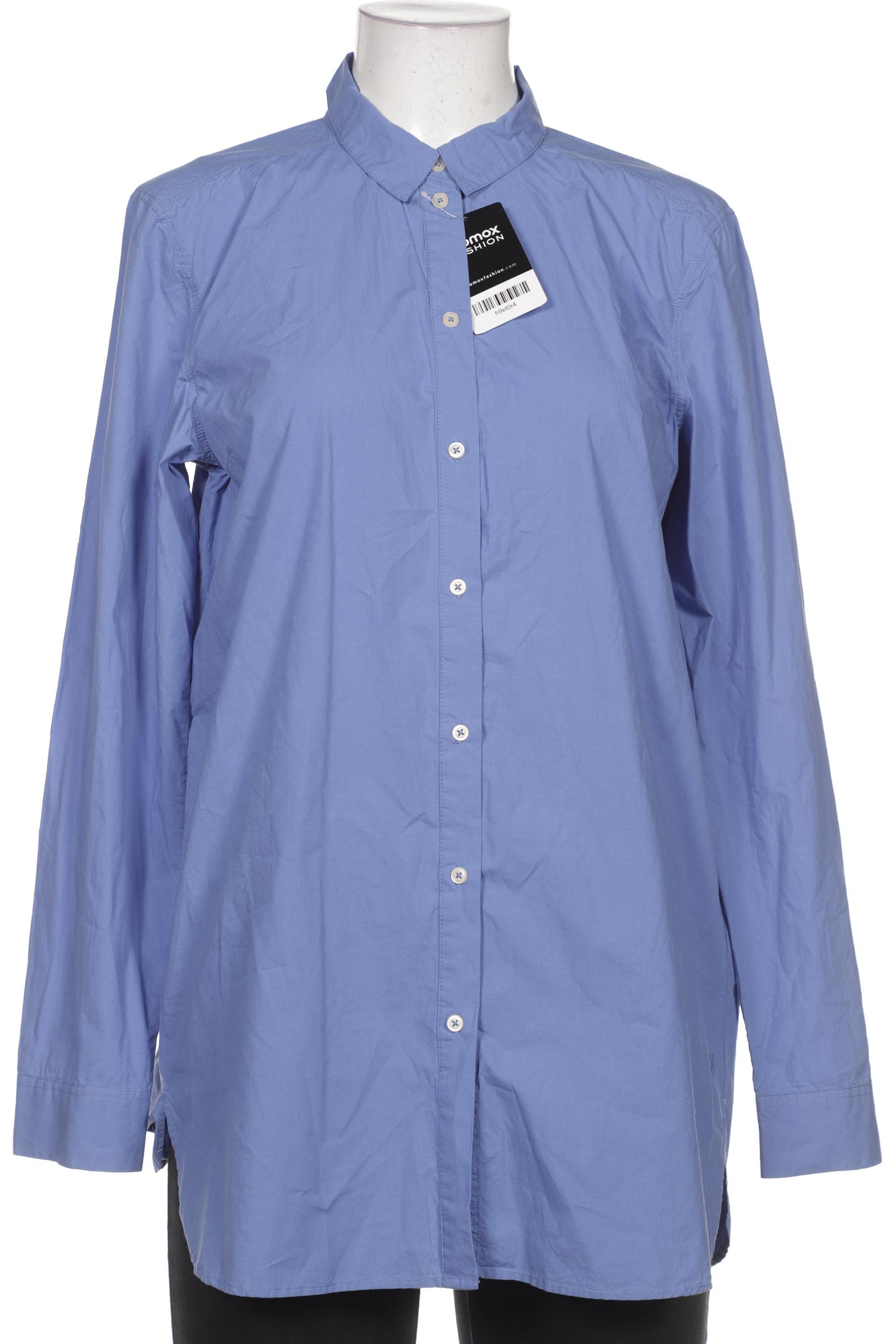 

Marc O Polo Damen Bluse, blau, Gr. 40