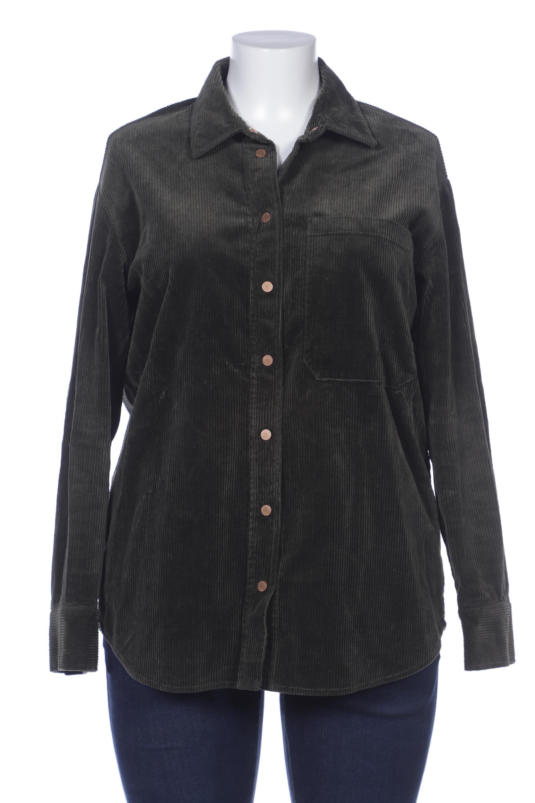 

Marc O Polo Damen Bluse, grün, Gr. 42