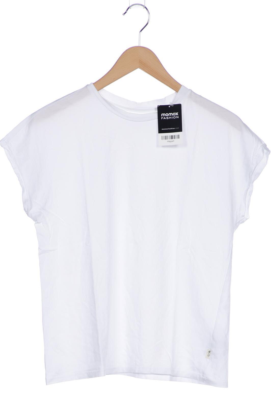 

Marc O Polo Damen T-Shirt, weiß, Gr. 36