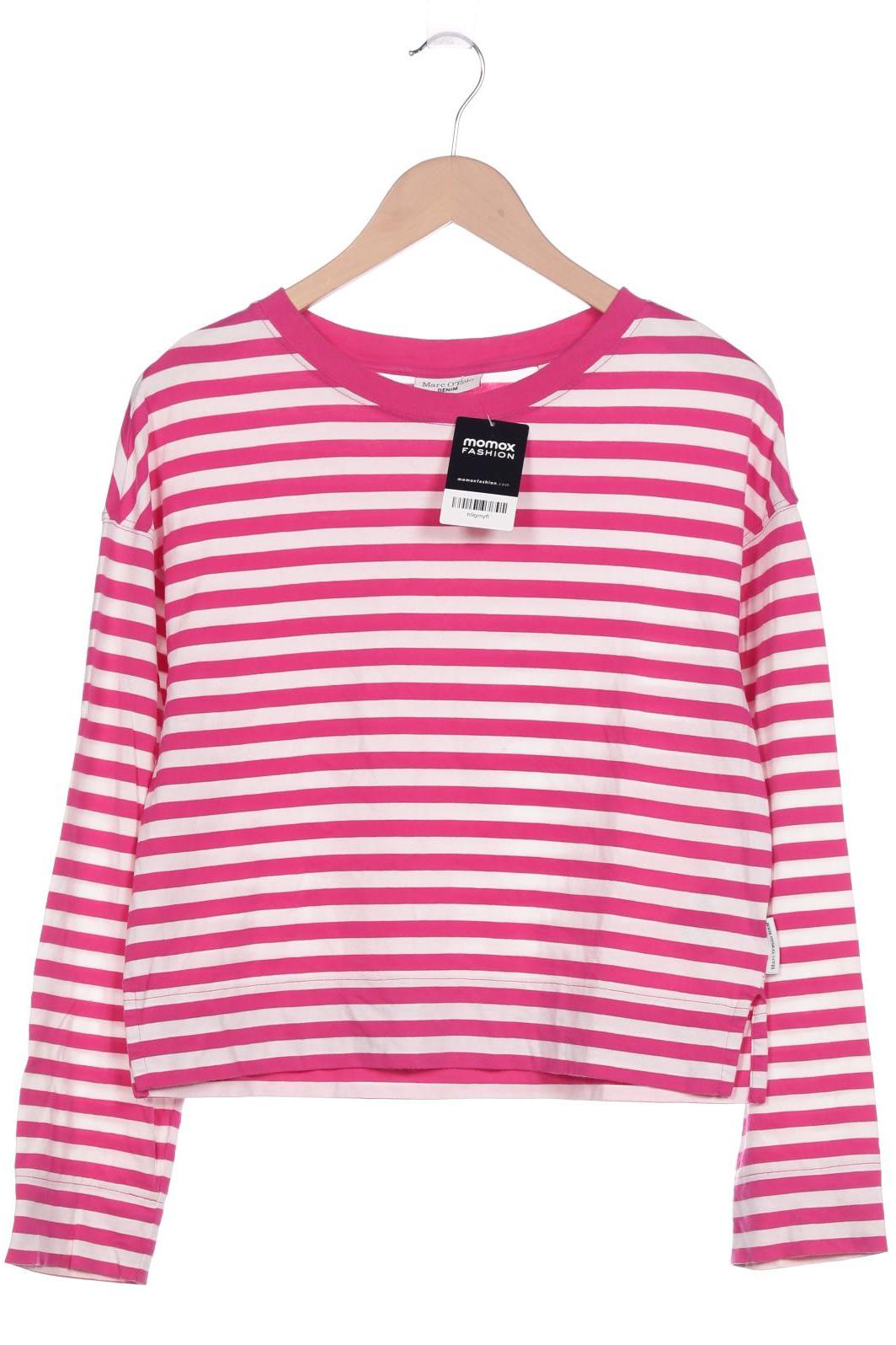 

Marc O Polo Damen Langarmshirt, pink, Gr. 36