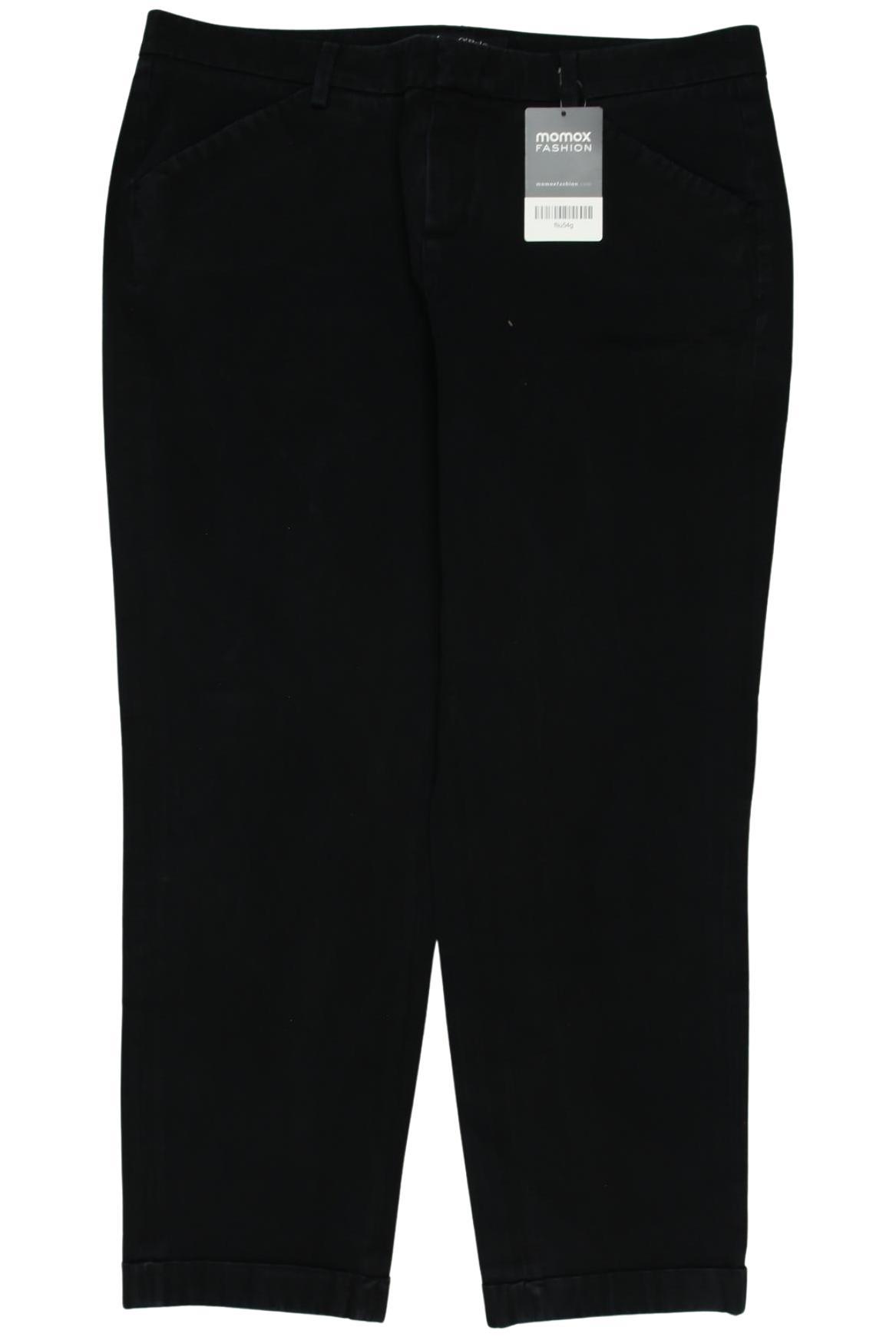 

Marc O Polo Damen Stoffhose, schwarz, Gr. 38