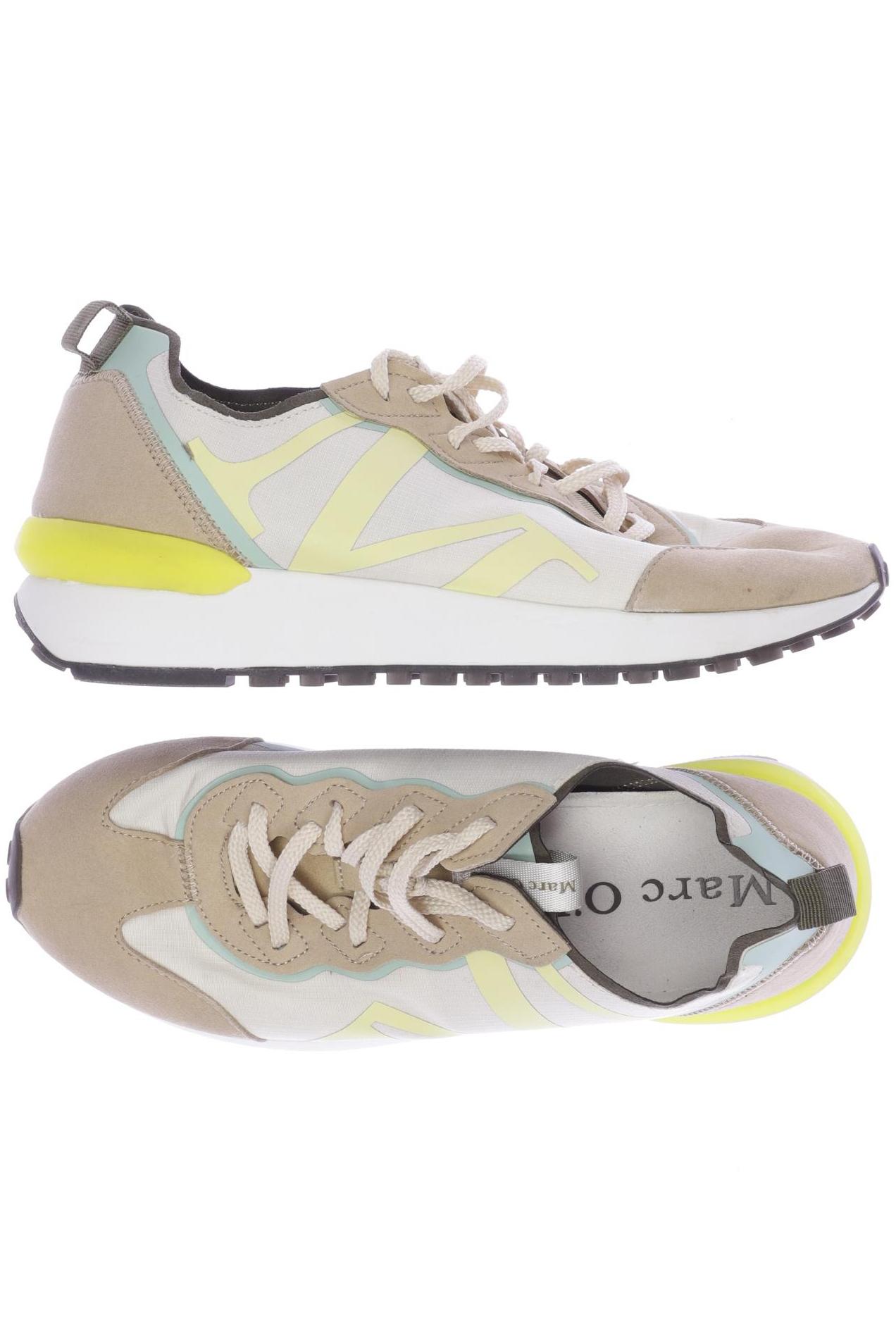 

Marc O Polo Damen Sneakers, beige, Gr. 40