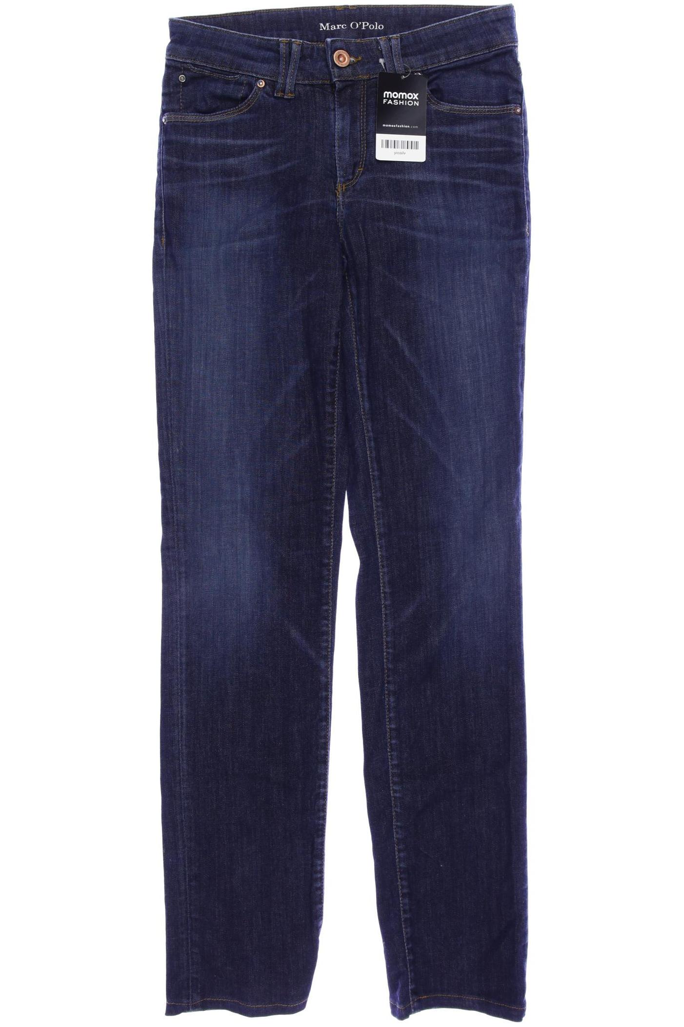 

Marc O Polo Damen Jeans, blau, Gr. 26
