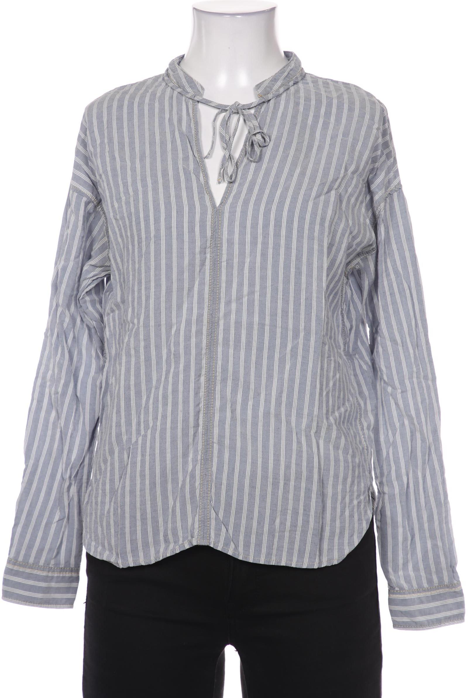 

Marc O Polo Damen Bluse, grau, Gr. 36