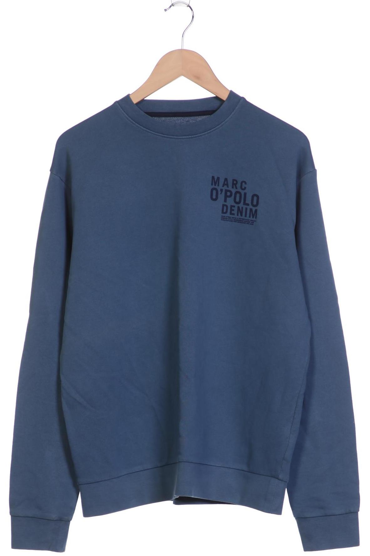 

Marc O Polo Damen Sweatshirt, blau