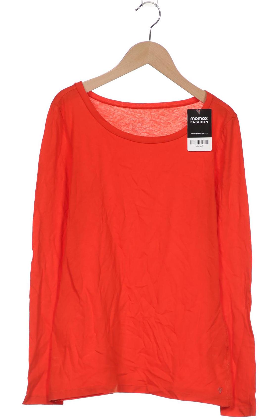 

Marc O Polo Damen Langarmshirt, orange