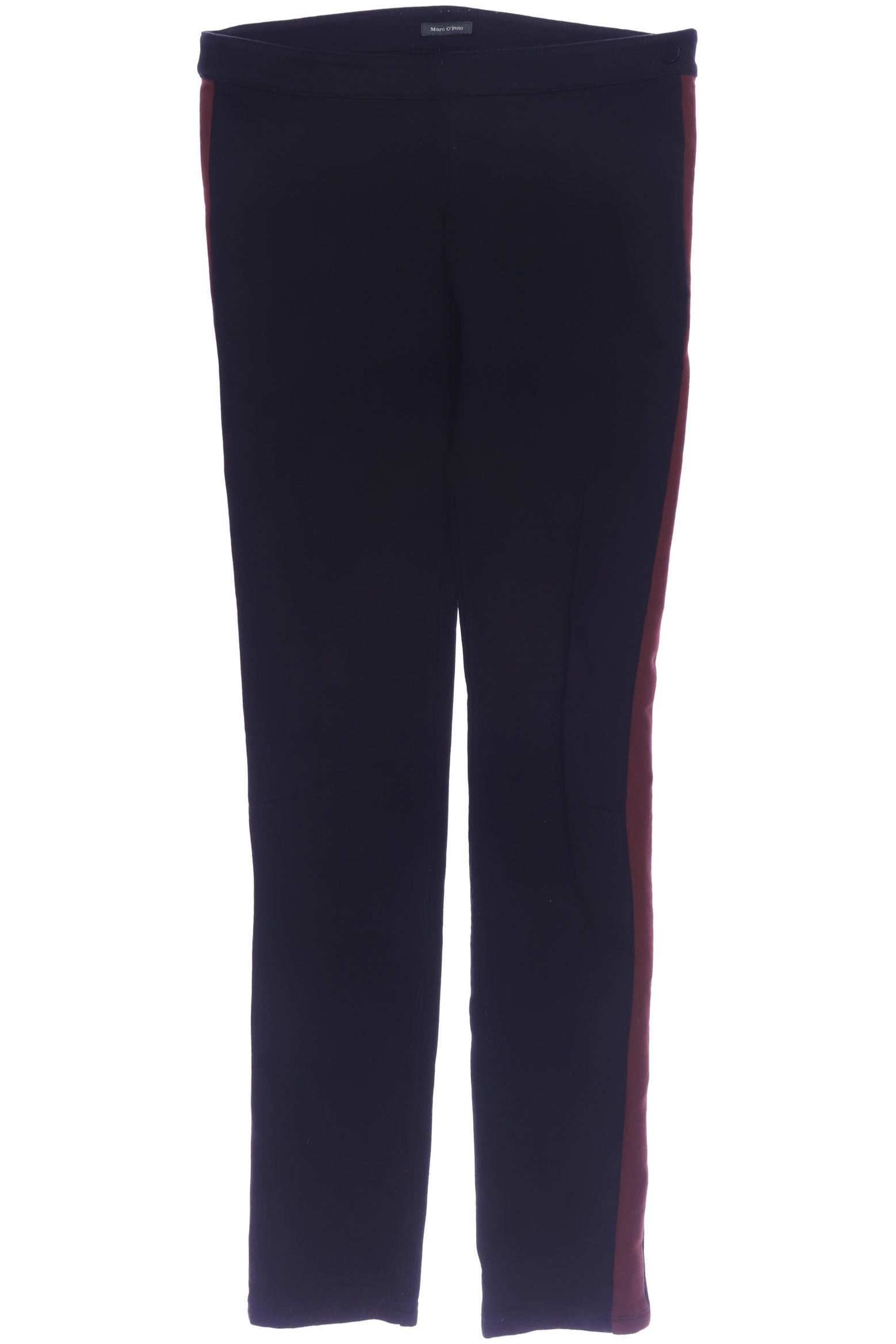 

Marc O Polo Damen Stoffhose, schwarz, Gr. 36