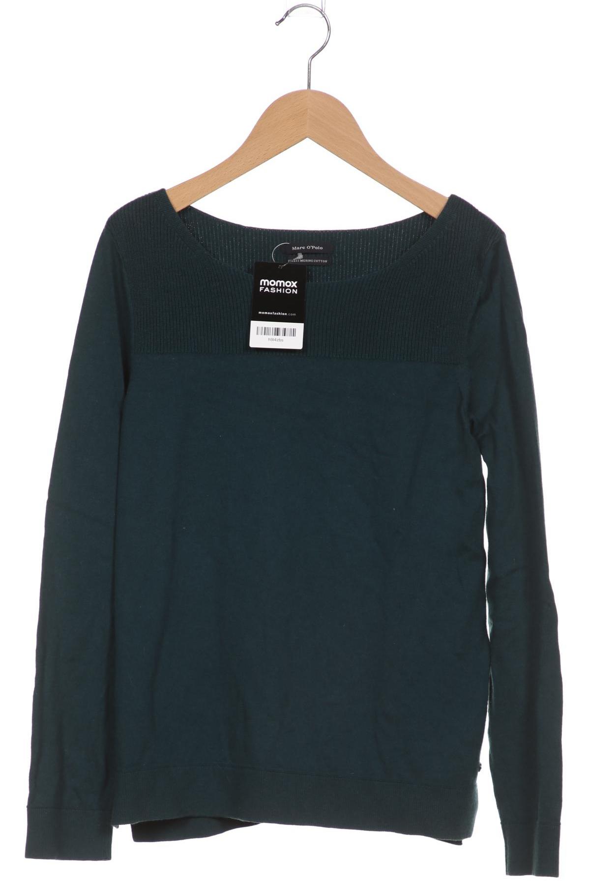 

Marc O Polo Damen Pullover, türkis, Gr. 36