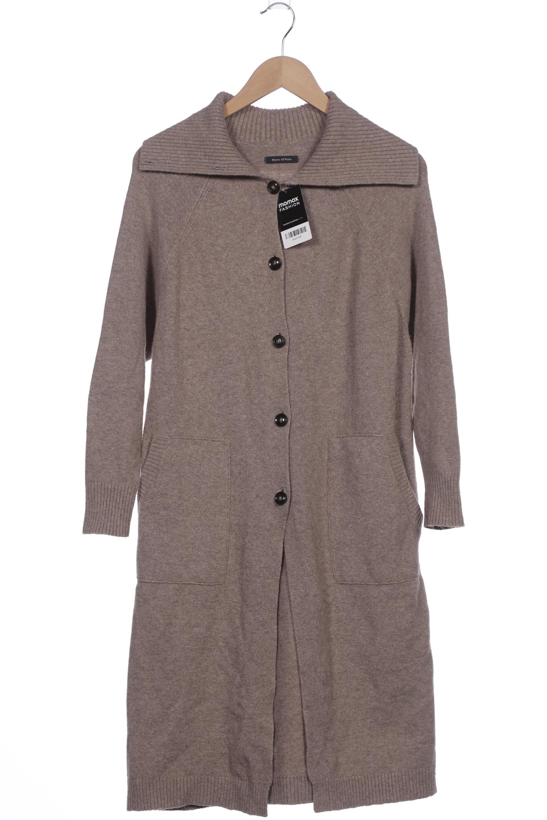 

Marc O Polo Damen Strickjacke, braun, Gr. 34