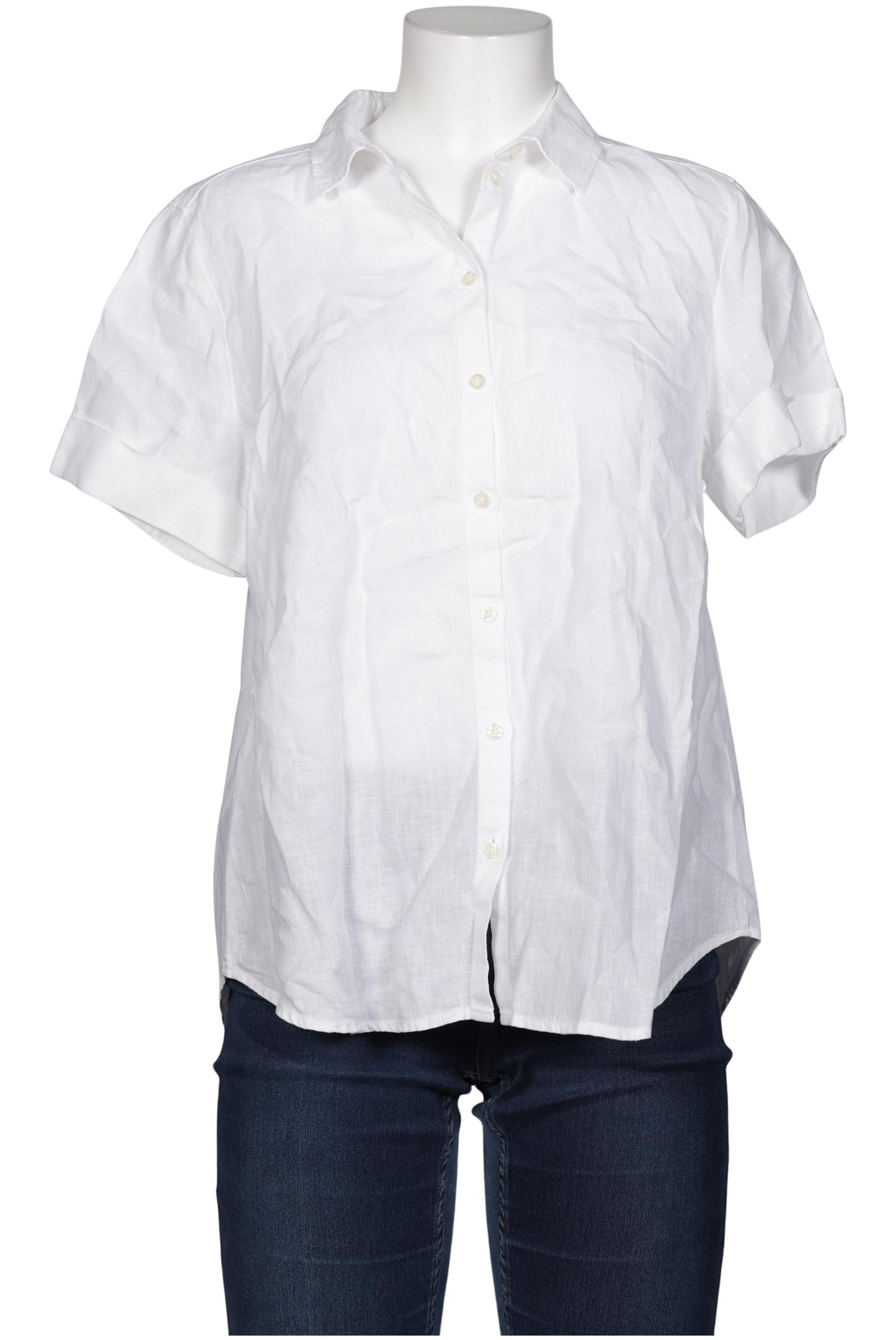 

Marc O Polo Damen Bluse, weiß, Gr. 40