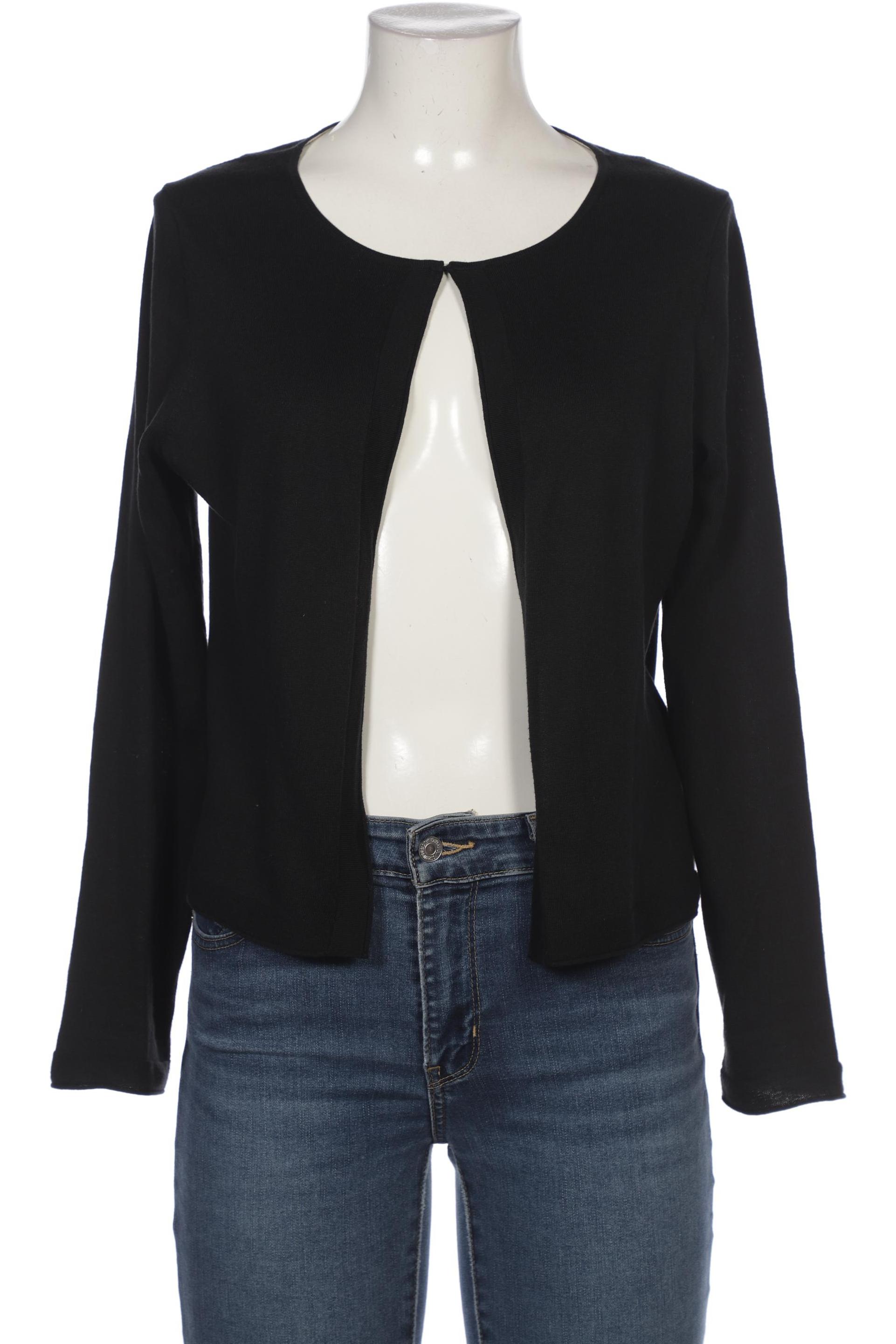 

Marc O Polo Damen Strickjacke, schwarz, Gr. 38