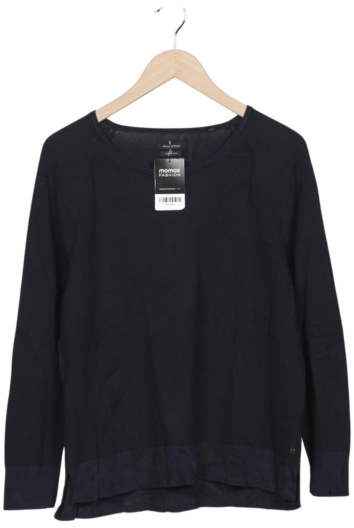

Marc O Polo Damen Pullover, marineblau, Gr. 44