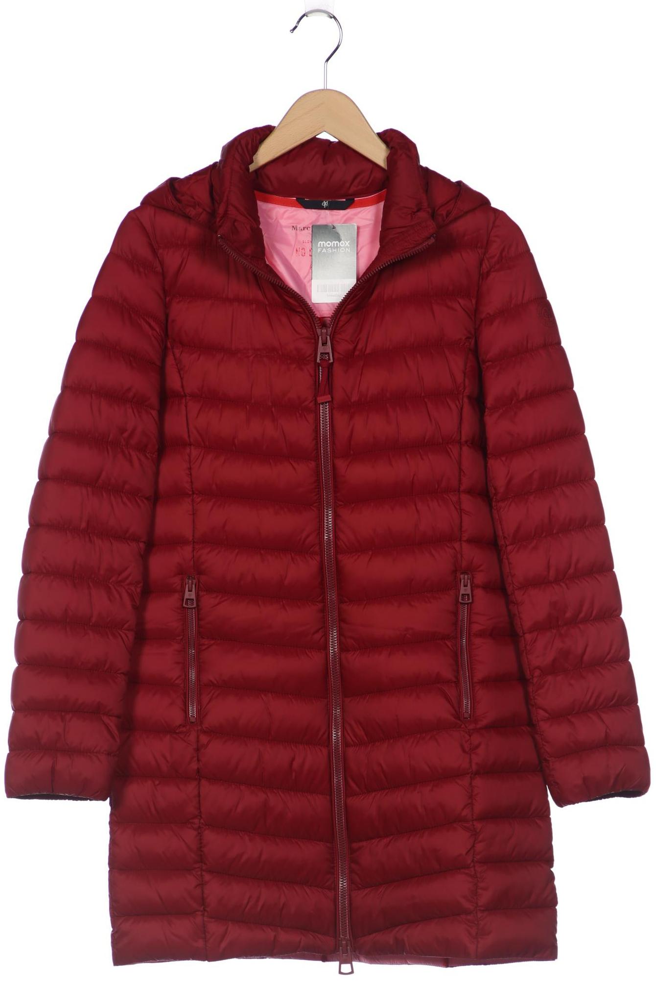

Marc O Polo Damen Mantel, rot