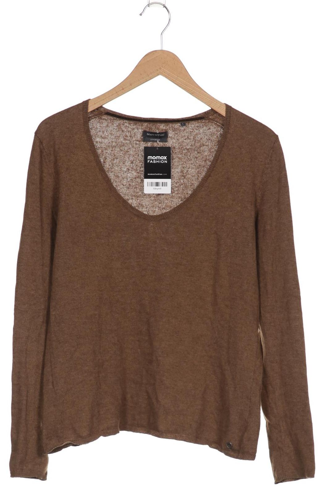 

Marc O Polo Damen Pullover, braun