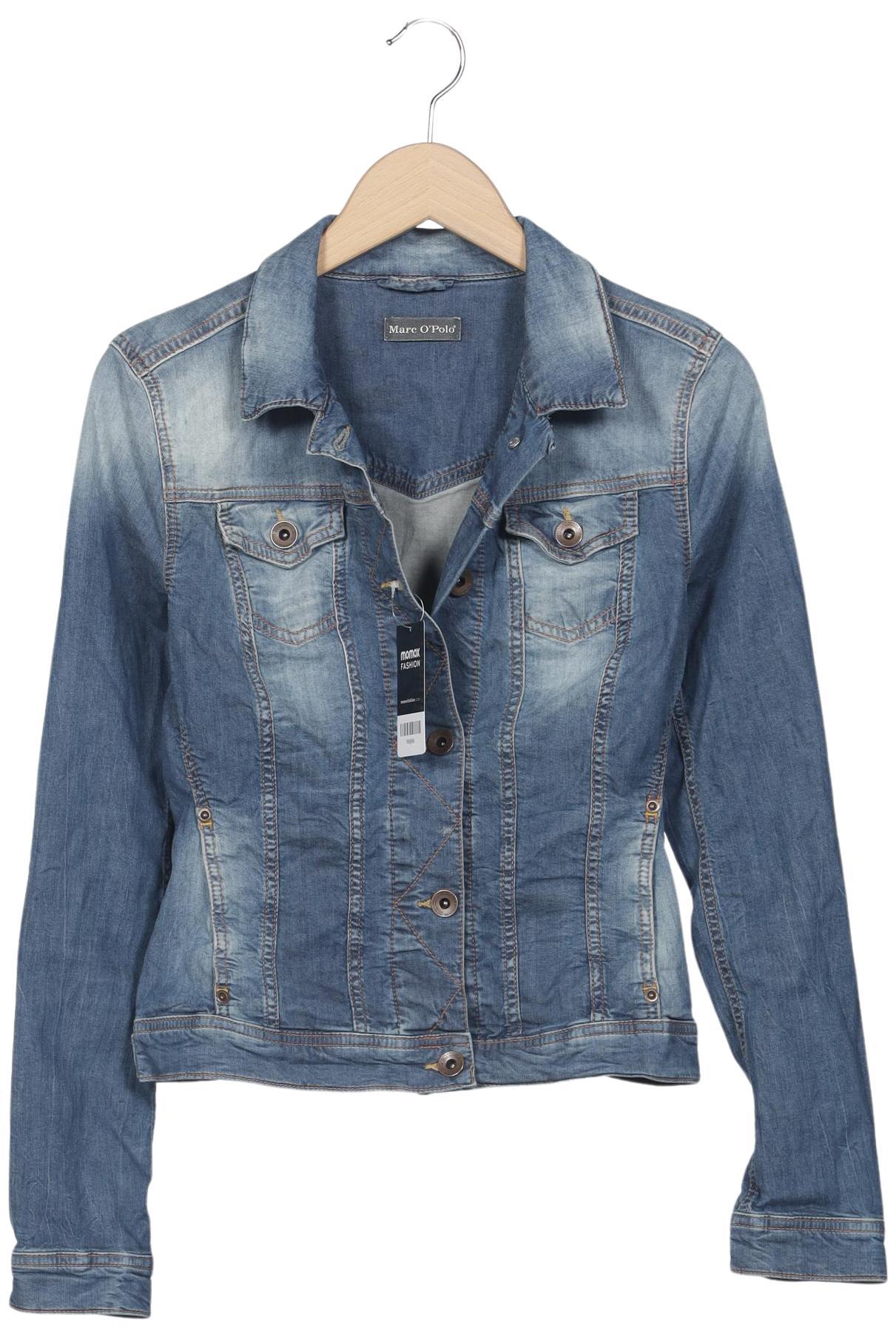 

Marc O Polo Damen Jacke, blau, Gr. 38