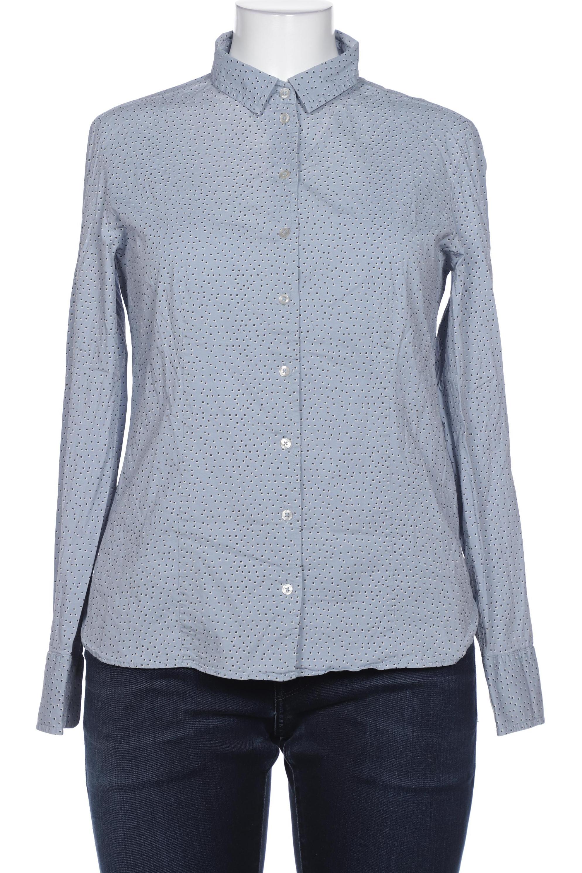 

Marc O Polo Damen Bluse, hellblau