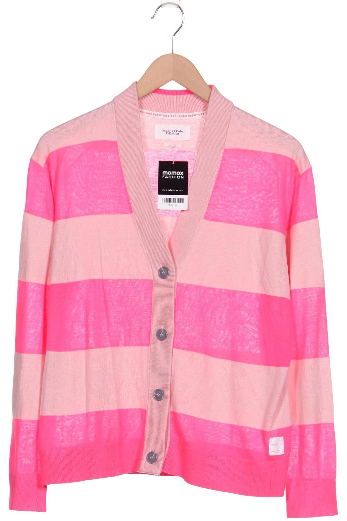 

Marc O Polo Damen Strickjacke, pink