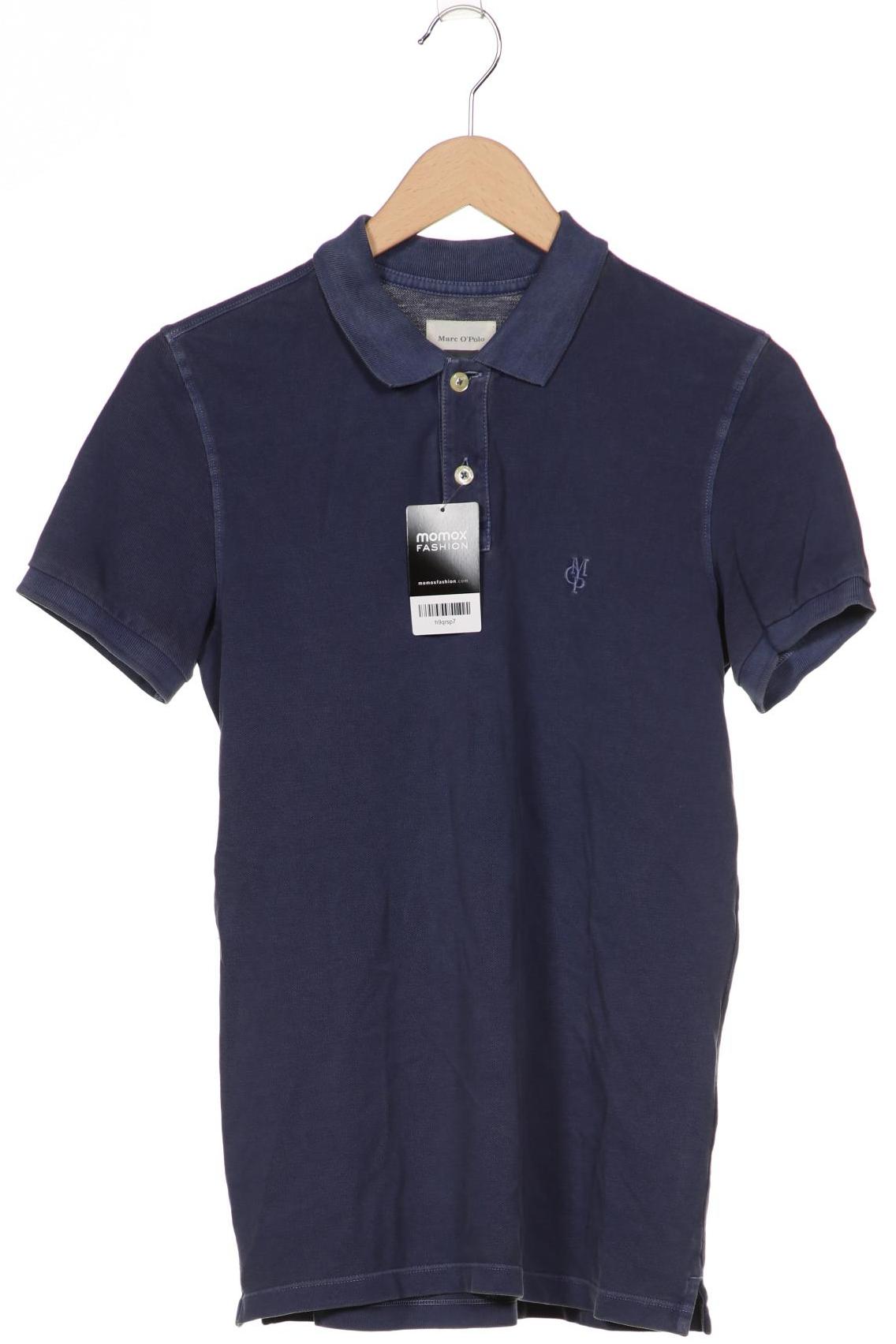 

Marc O Polo Herren Poloshirt, marineblau