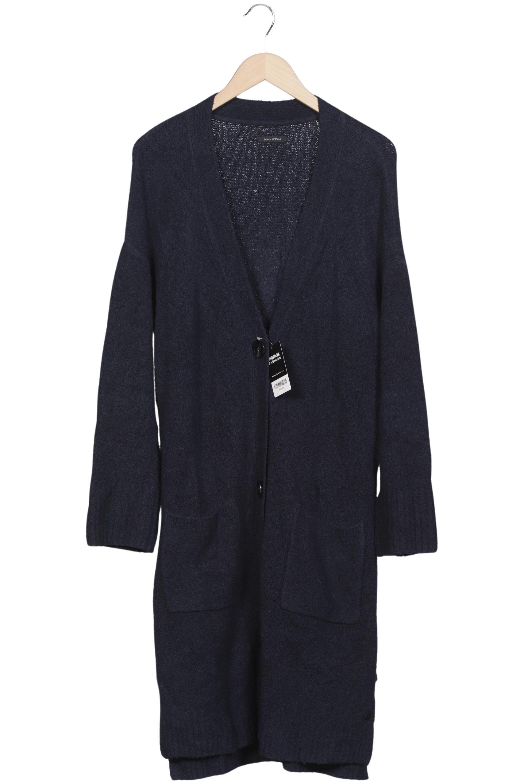 

Marc O Polo Damen Strickjacke, marineblau, Gr. 42