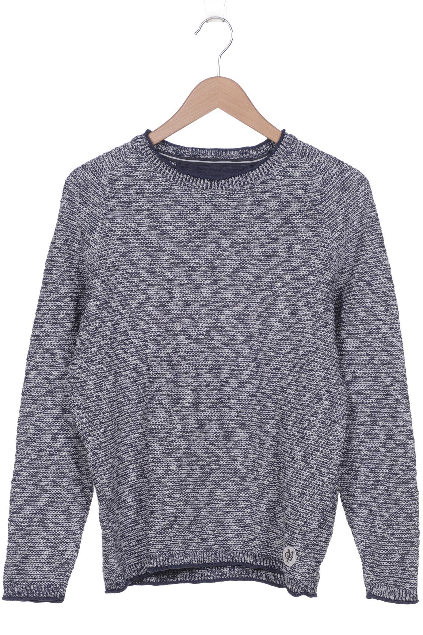 

Marc O Polo Herren Pullover, marineblau