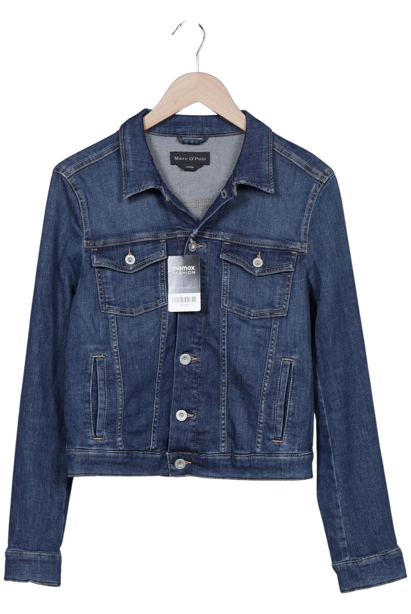 

Marc O Polo Damen Jacke, blau, Gr. 42