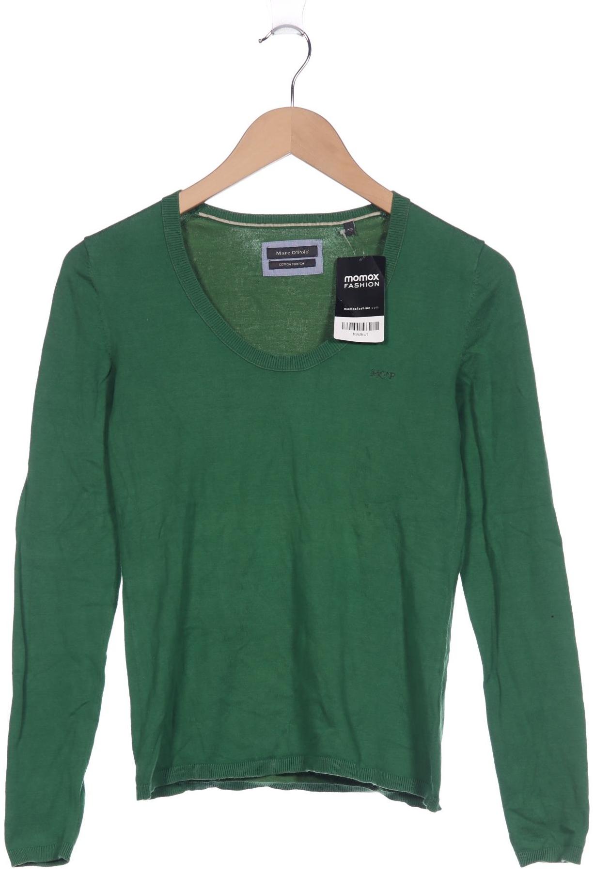 

Marc O Polo Damen Pullover, grün, Gr. 34