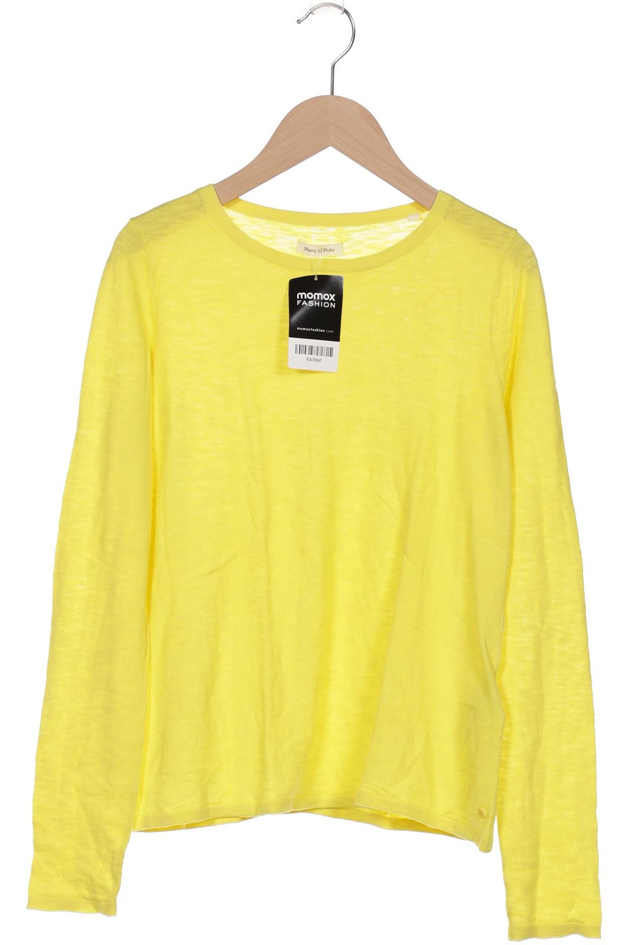 

Marc O Polo Damen Pullover, gelb, Gr. 34