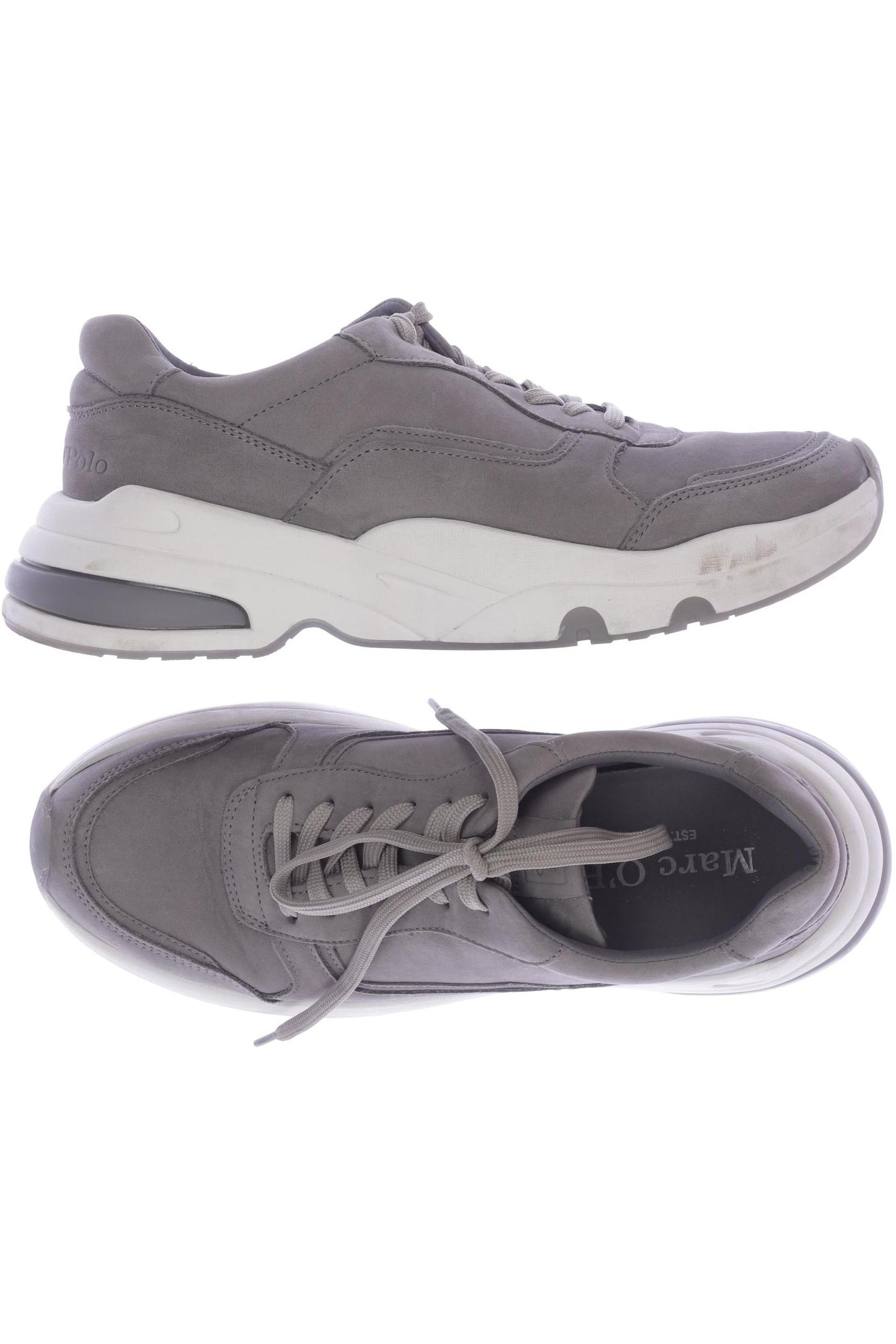 

Marc O Polo Damen Sneakers, grau